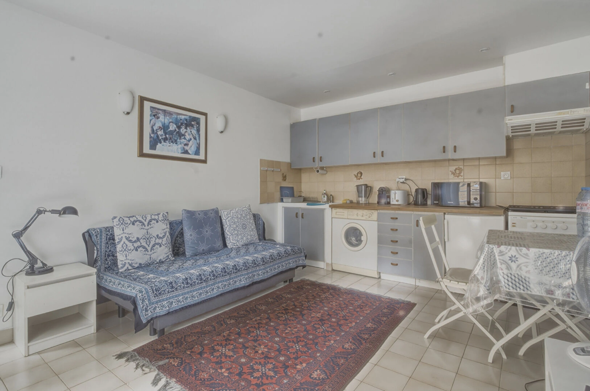 PARIS 15 - SEVRES-LECOURBE 3