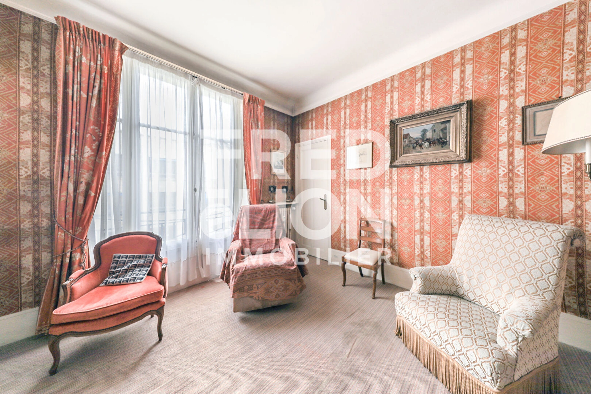 PARIS 15 - SEVRES-LECOURBE 7