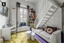 Loft Paris 1 pièce(s) 1