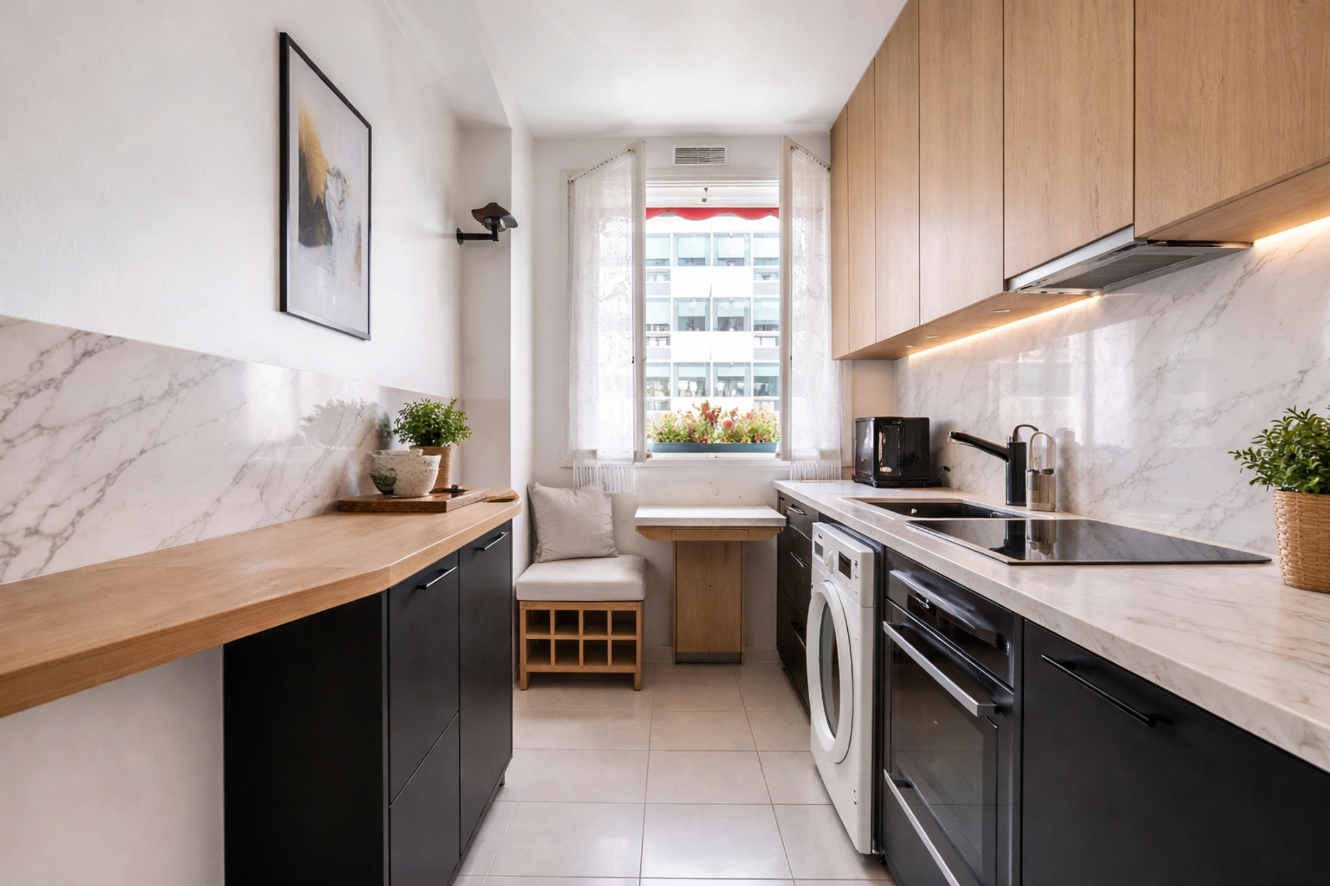 PARIS 15 - La Motte-Picquet Grenelle 2