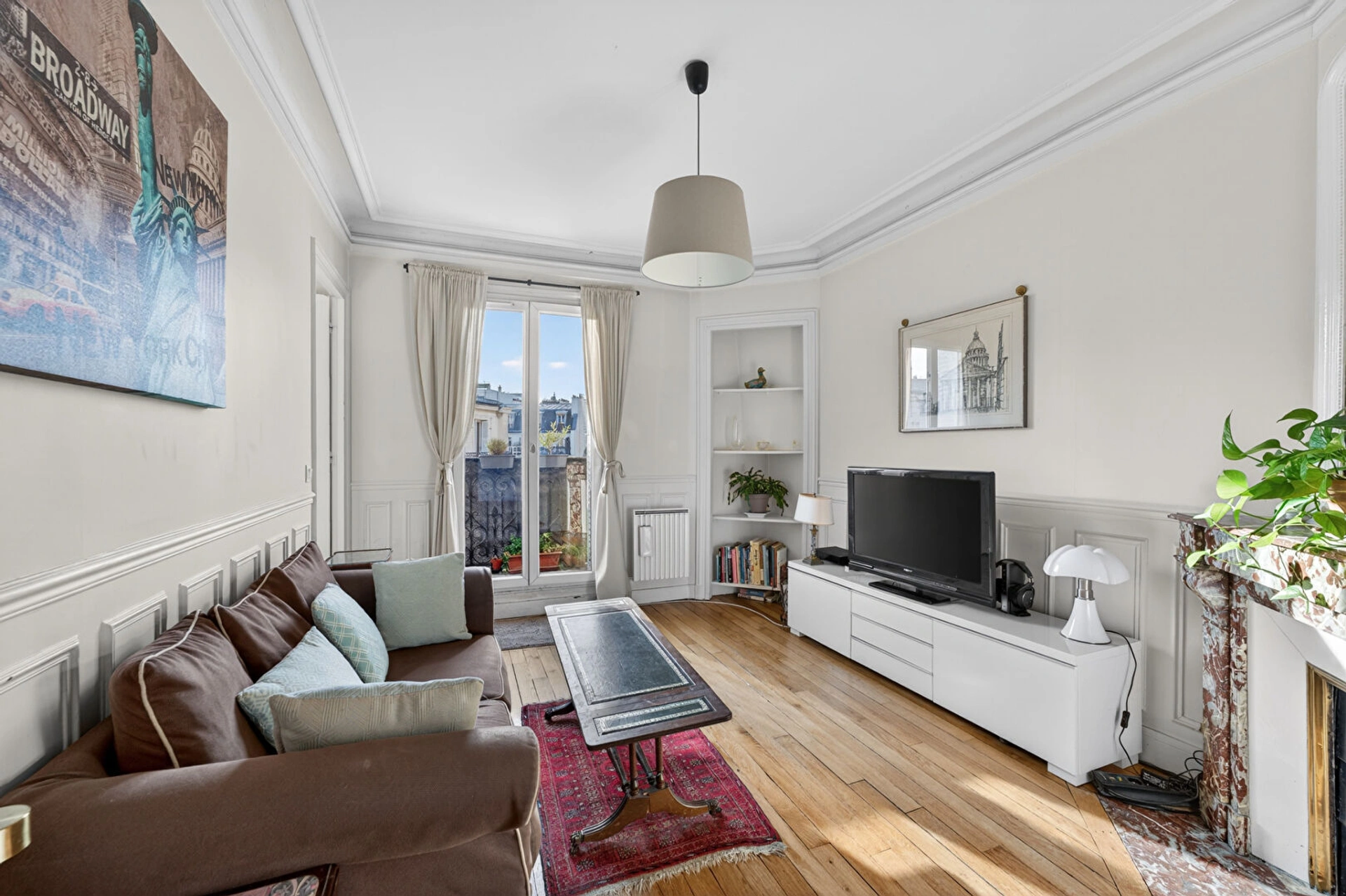 PARIS 15 - Cambronne/Lecourbe 3