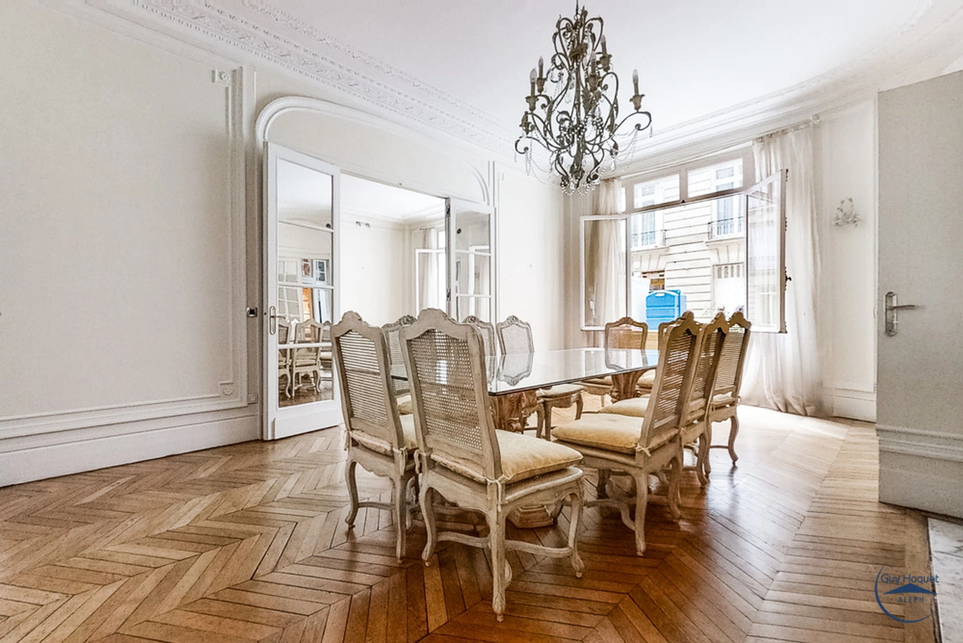 Appartement Paris 5 pièces 143.86 m2 5