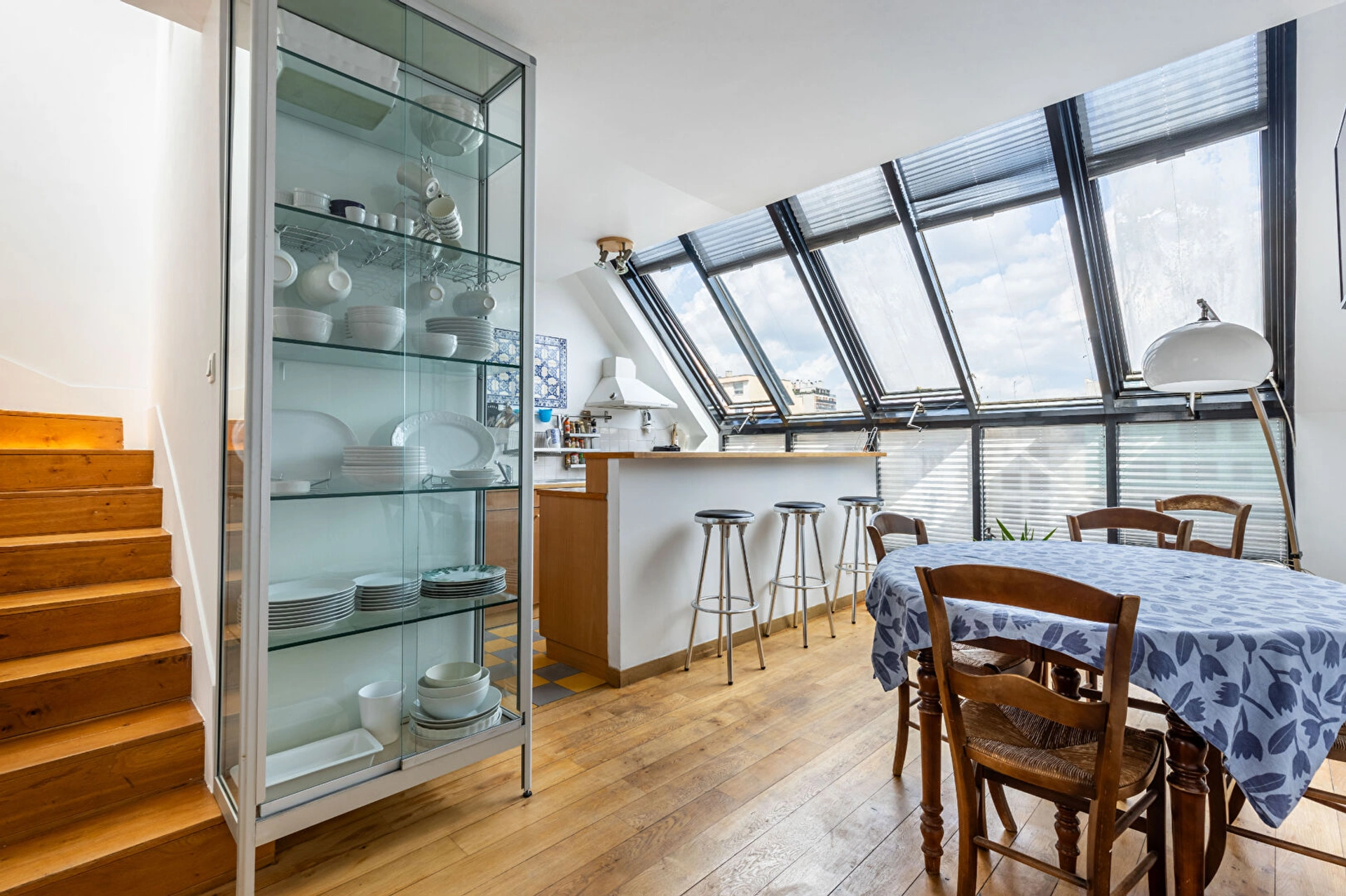 BOULOGNE BILLANCOURT - PARCHAMP-ALBERT KAHN 8