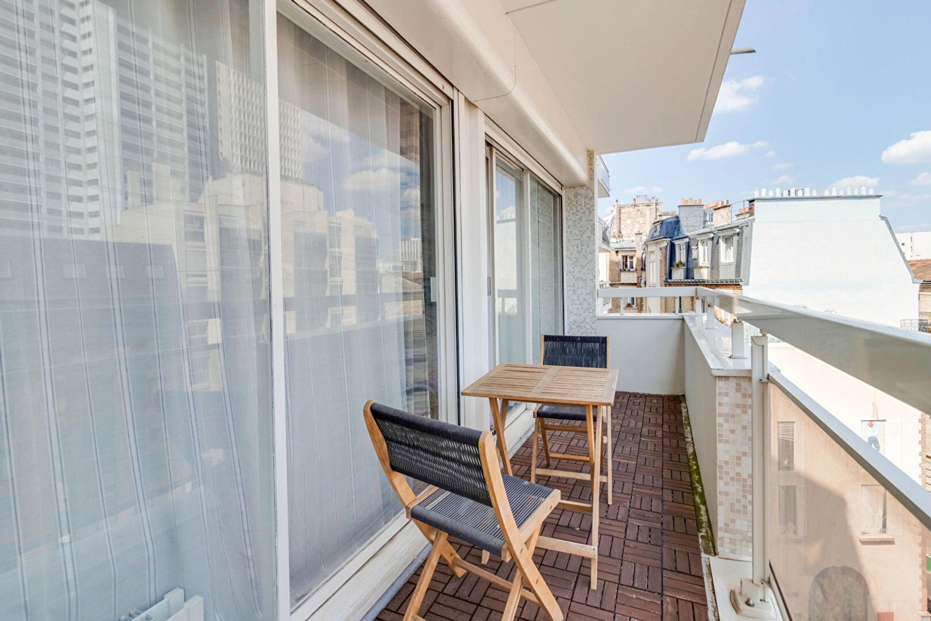 PARIS 15 - RUE LABROUSTE 1