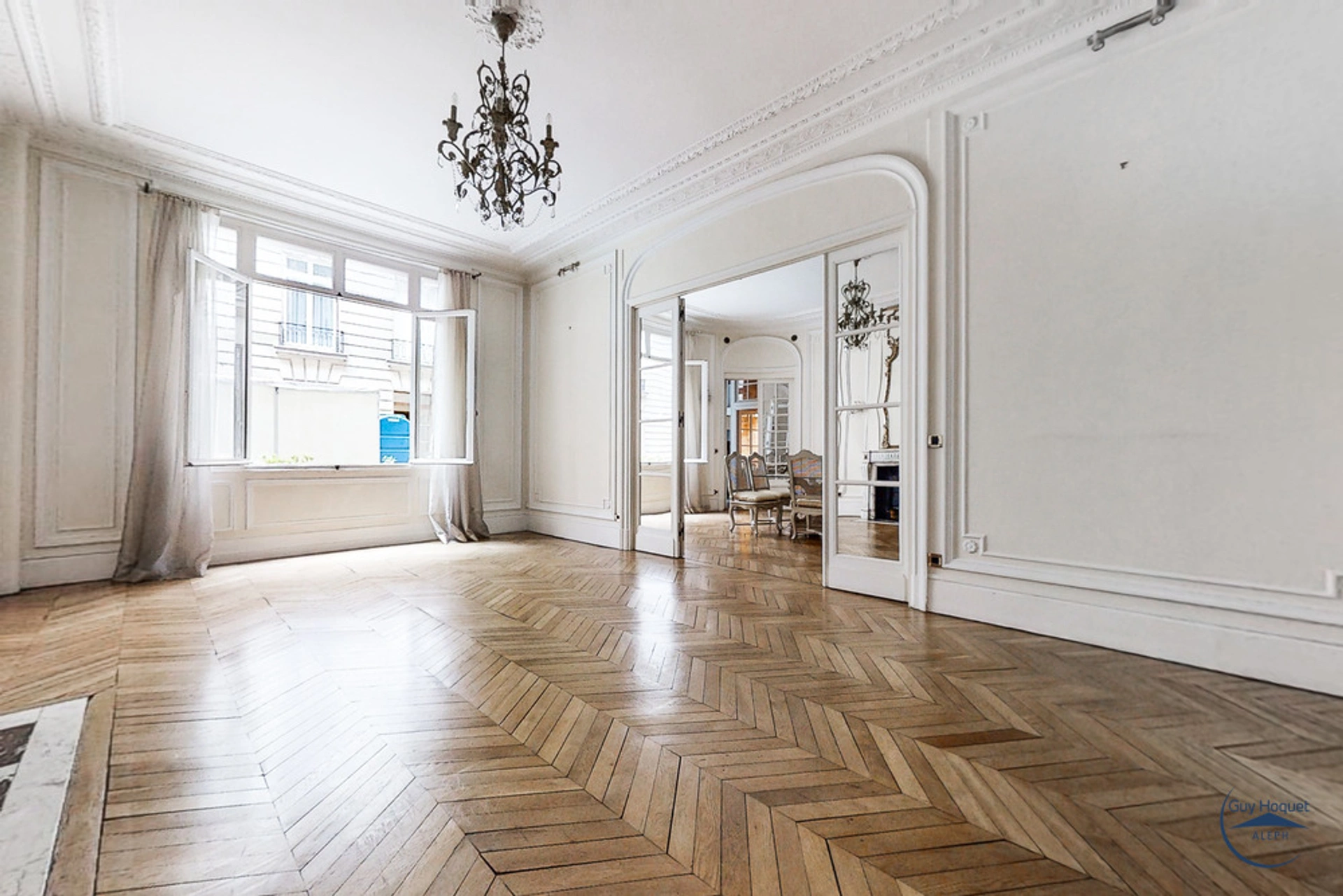 Appartement Paris 5 pièces 143.86 m2 4