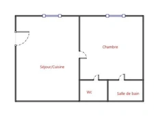 PARIS 15 - SEVRES-LECOURBE 9