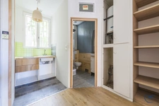 Charmant studio avec colombage, Idéal pied à terre Parisien 3