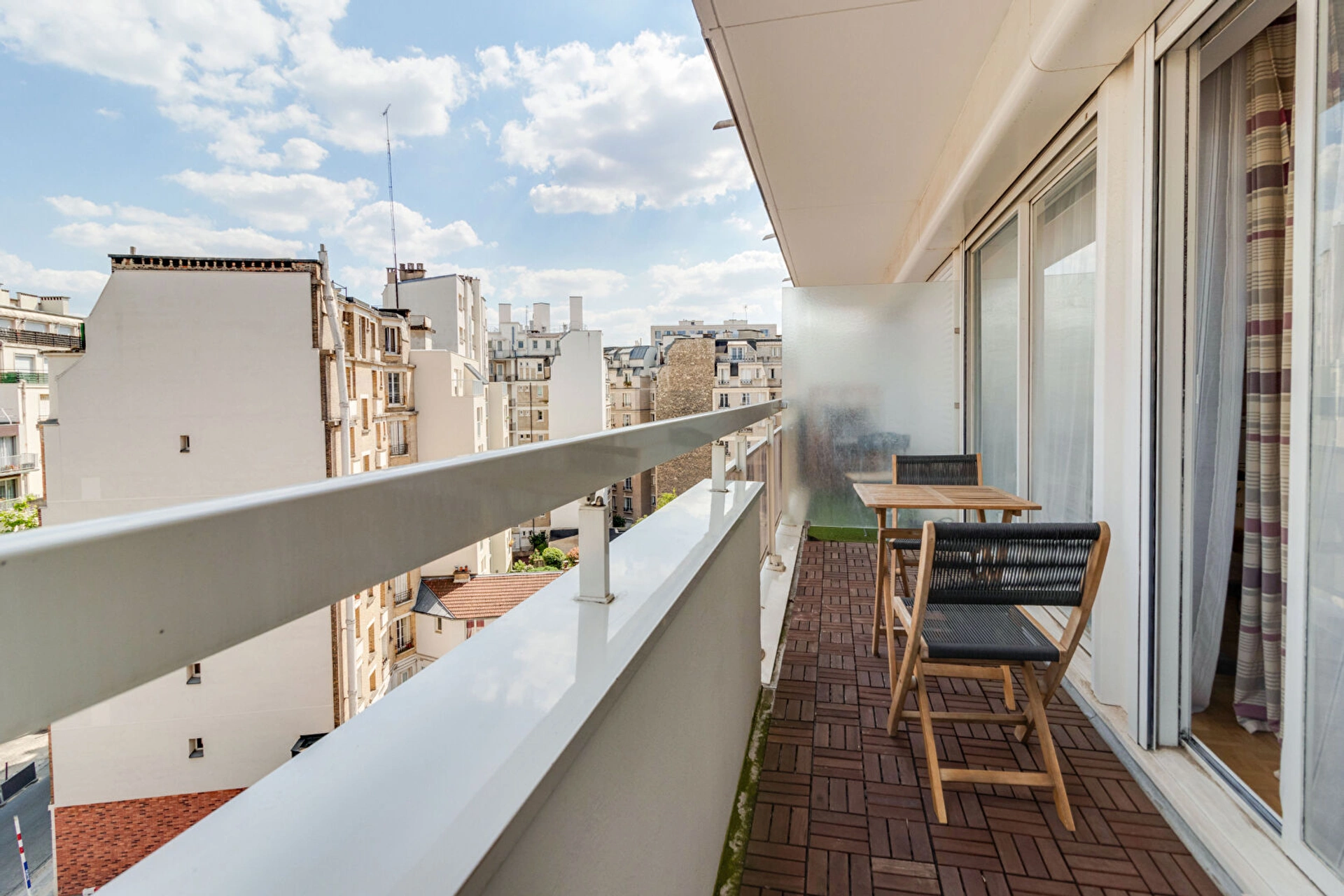 PARIS 15 - RUE LABROUSTE 8