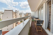 PARIS 15 - RUE LABROUSTE 8