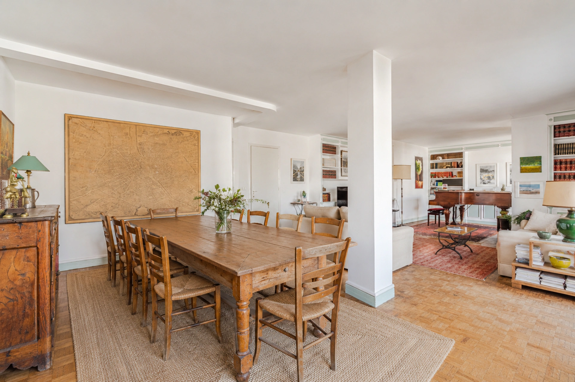 APPARTEMENT FAMILIAL - SEVRES LECOURBE 1