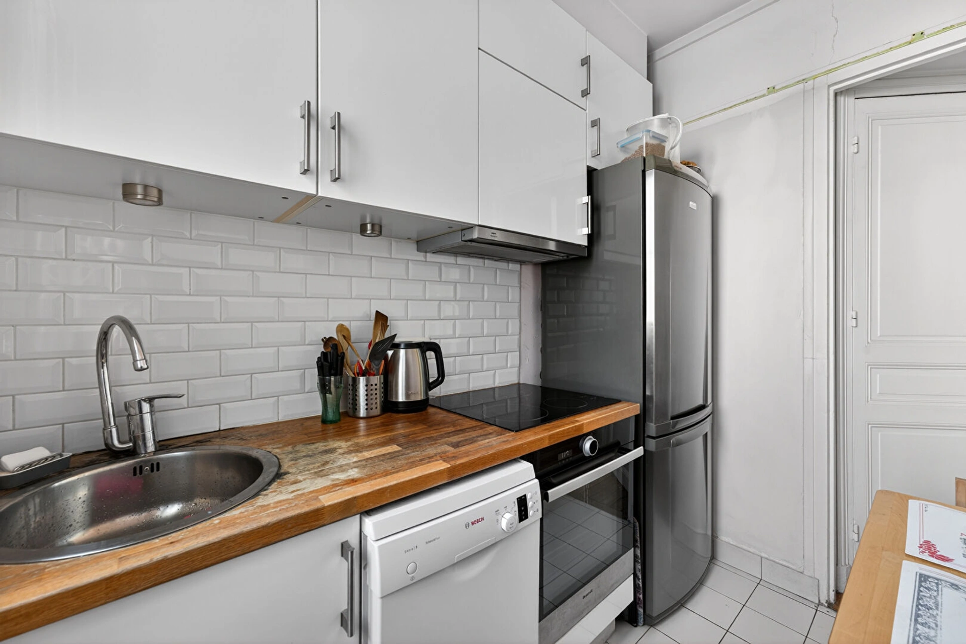 PARIS 15 - Cambronne/Lecourbe 10