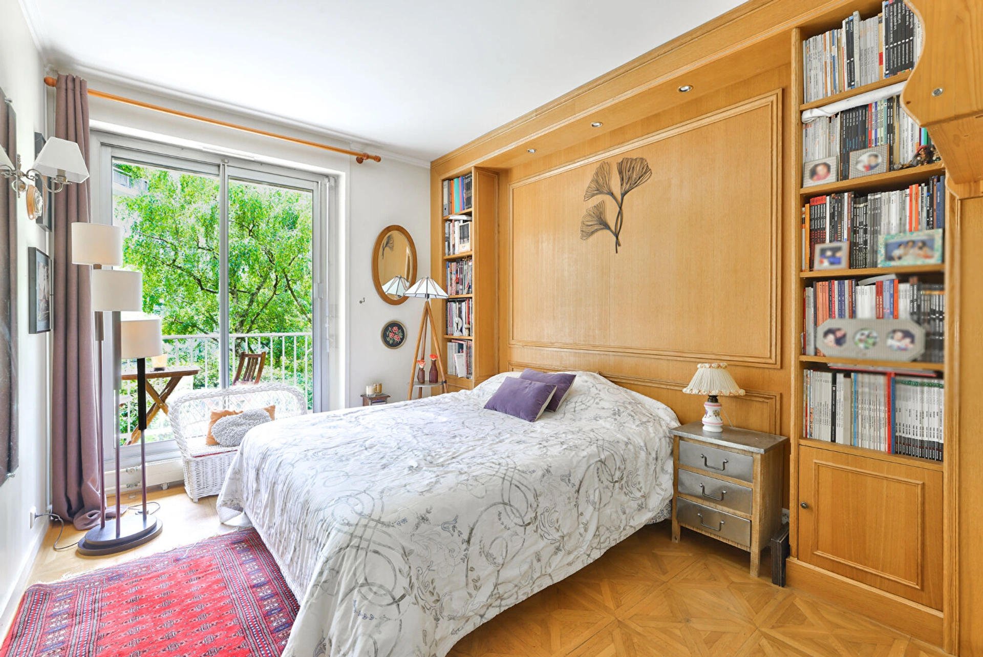 APPARTEMENT FAMILIAL - NEUILLY SUR SEINE 7