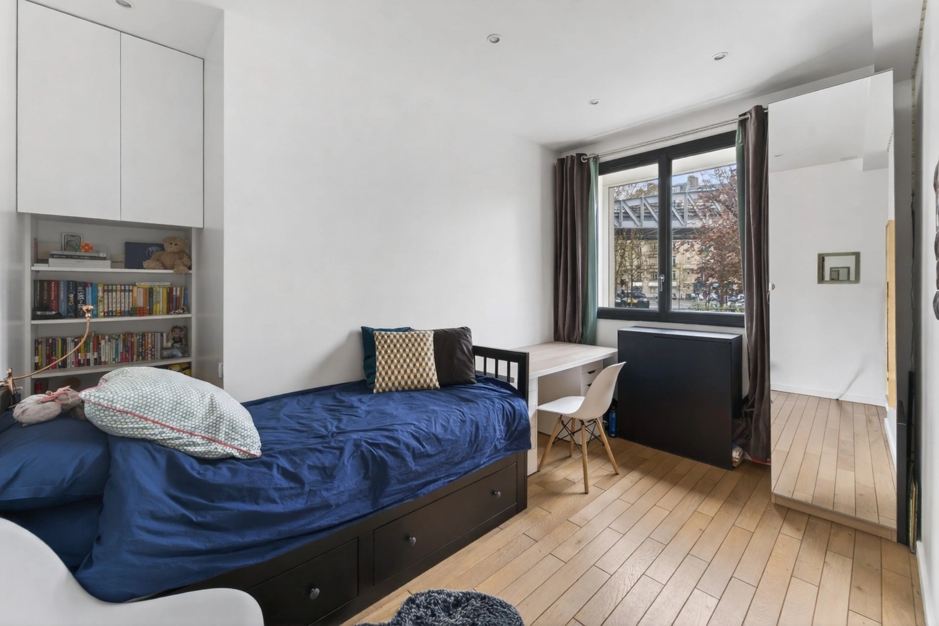 PARIS 15 - SEVRES-LECOURBE 9