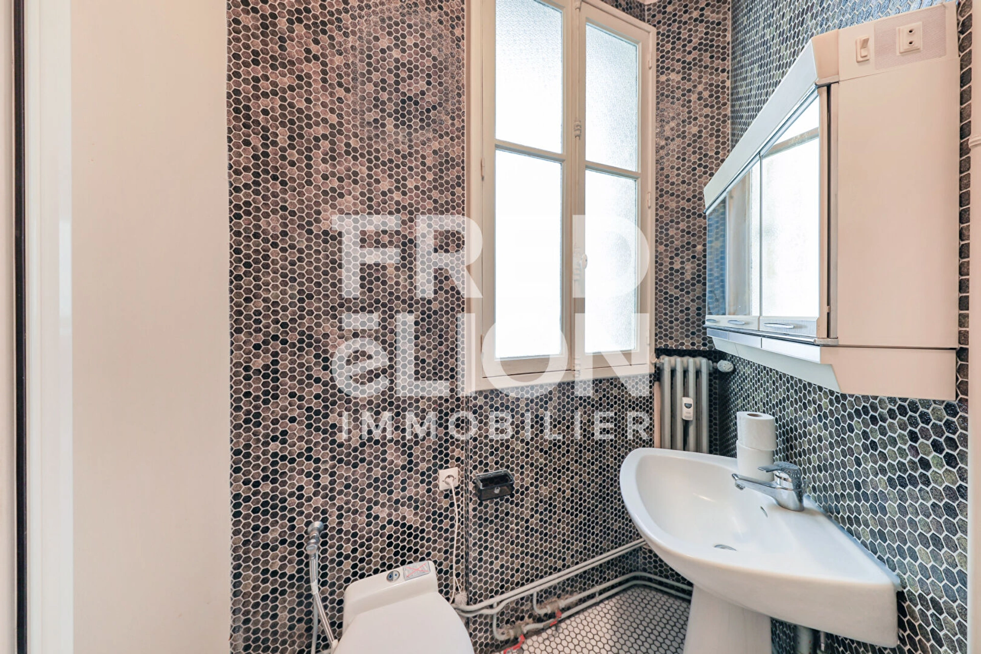 PARIS 15 - SEVRES-LECOURBE 13