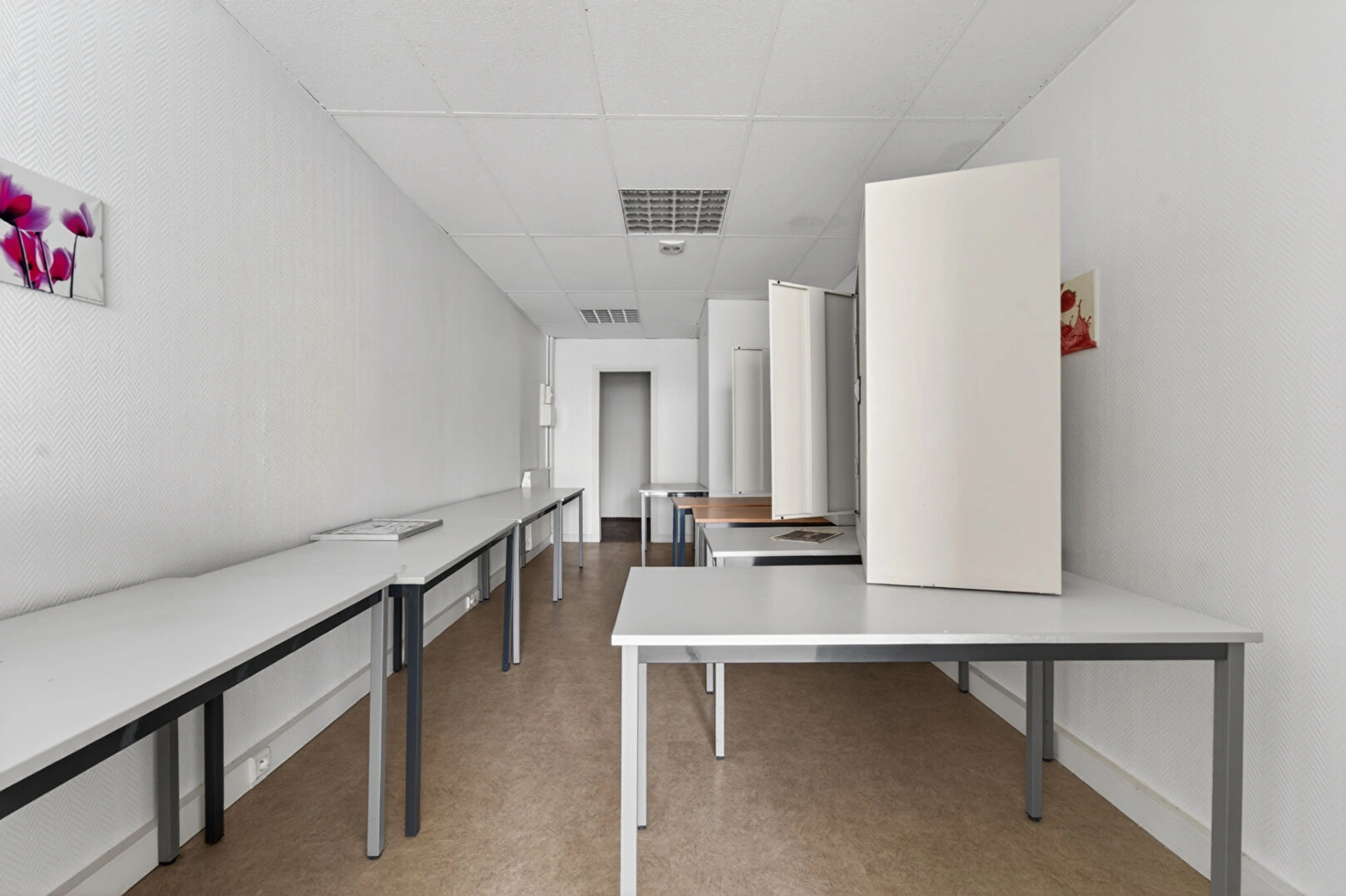 Bureaux Paris 15 CAMBRONNE 4