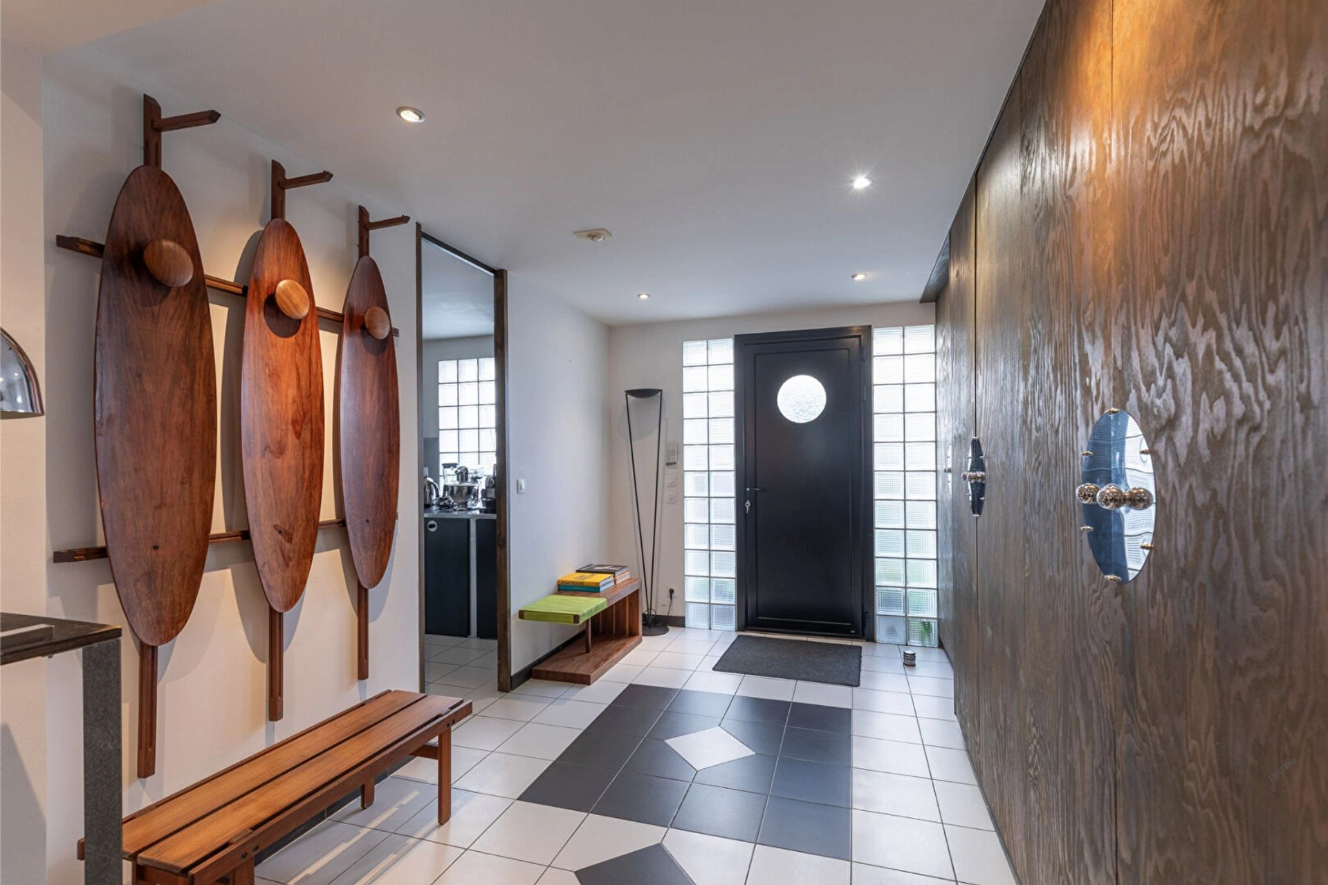 PROPRIETE CONTEMPORAINE - SURESNES 4