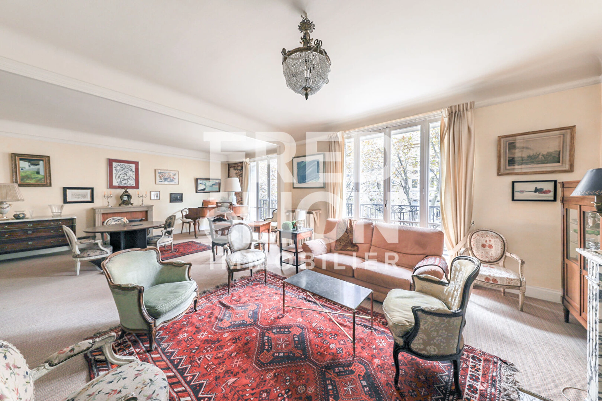 PARIS 15 - SEVRES-LECOURBE 2