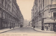 Connaissez vous l’histoire des rues Bellart, Pérignon et Rosa Bonheur ?