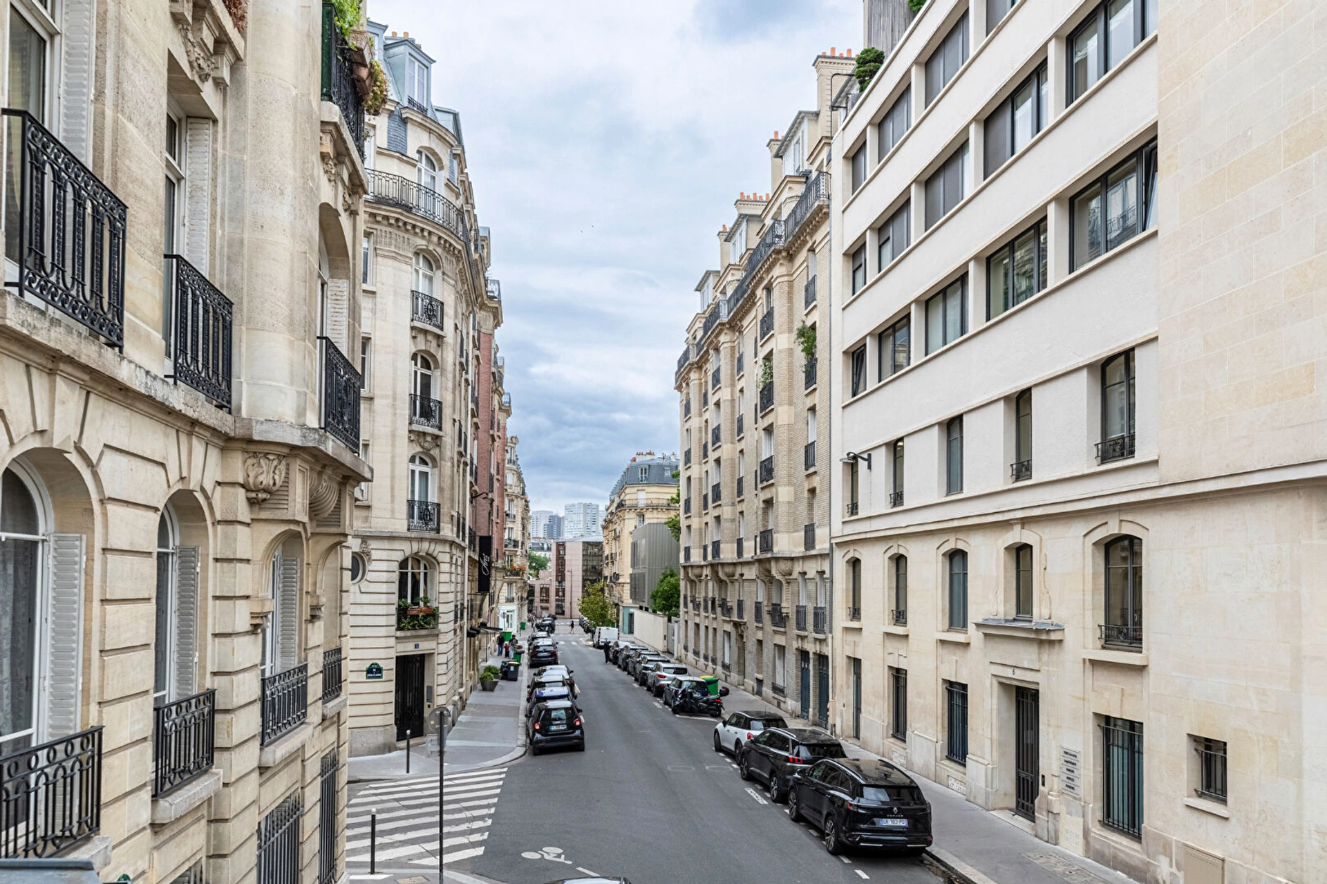 PARIS 15 - LA MOTTE-PICQUET-GRENELLE 8