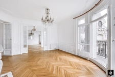 Appartement  Famillial - Avenue de Suffren Paris 5 pièces 137 m2 6