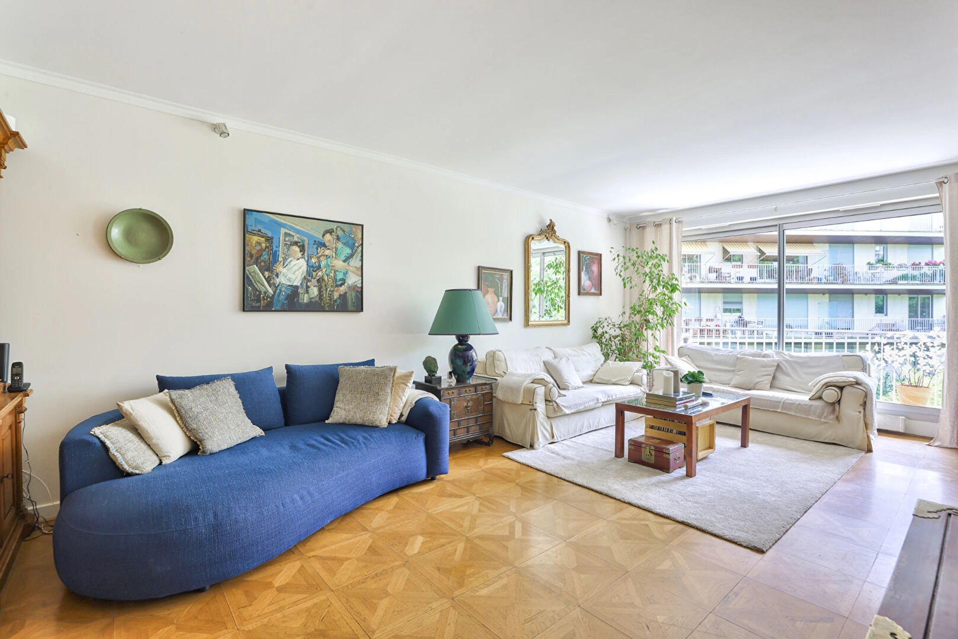 APPARTEMENT FAMILIAL - NEUILLY SUR SEINE 3