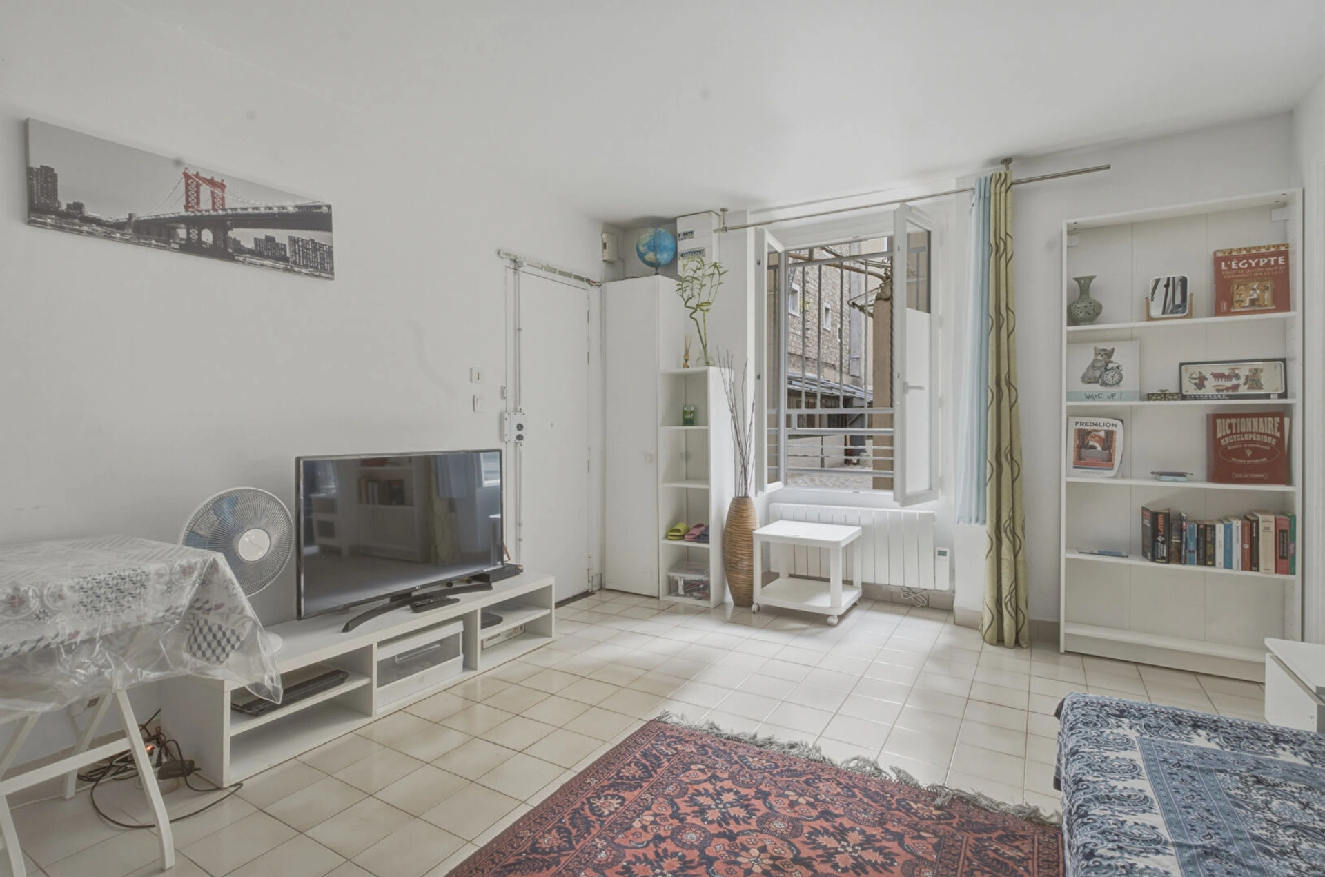 PARIS 15 - SEVRES-LECOURBE 1