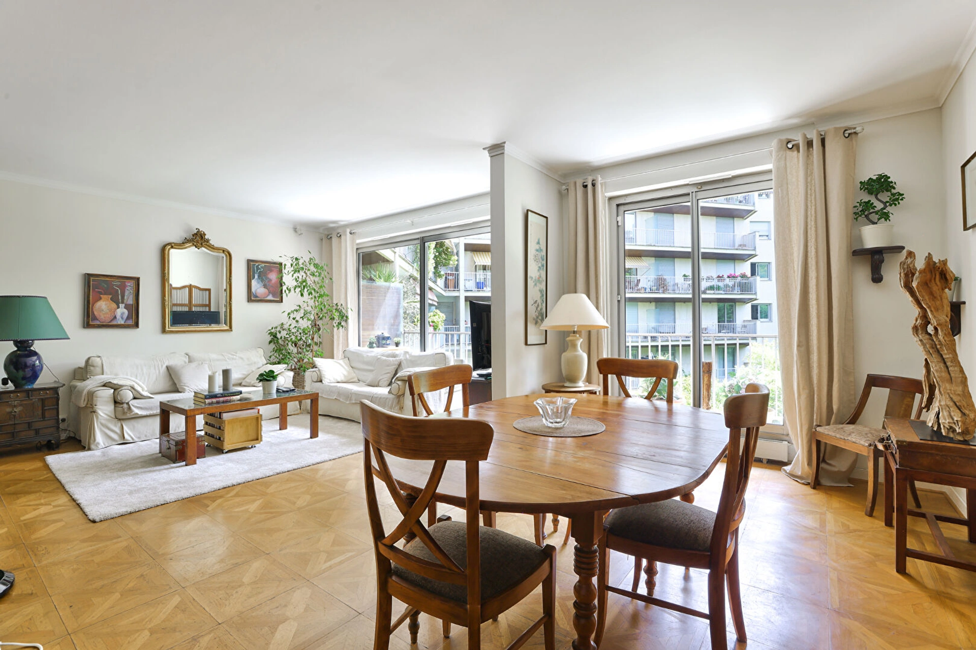 APPARTEMENT FAMILIAL - NEUILLY SUR SEINE 4
