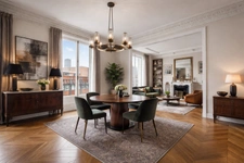 APPARTEMENT 6 PIECES - VOLONTAIRES 1