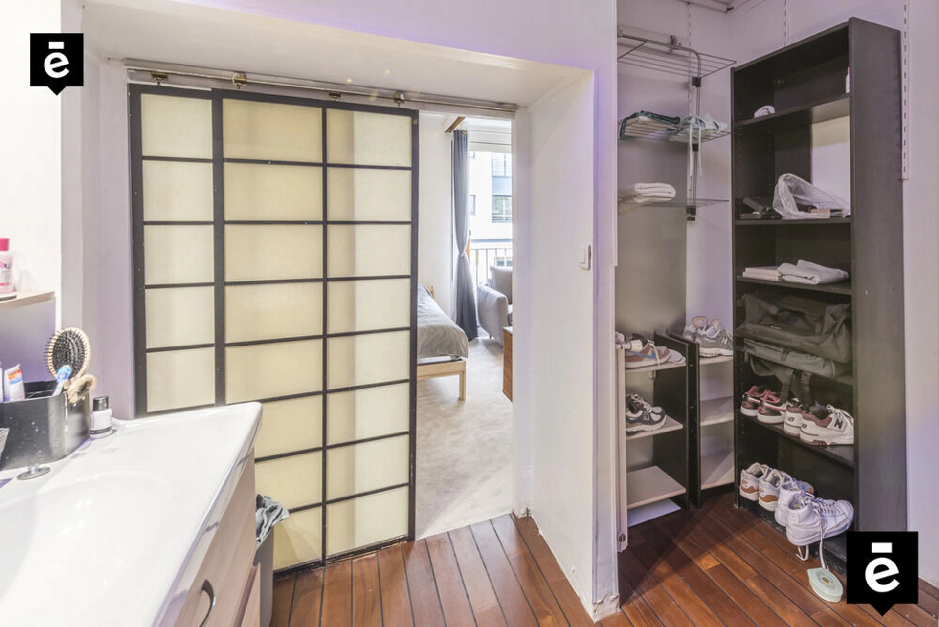 Ideal Investisseur - Studio Villa Thoreton 75015 4