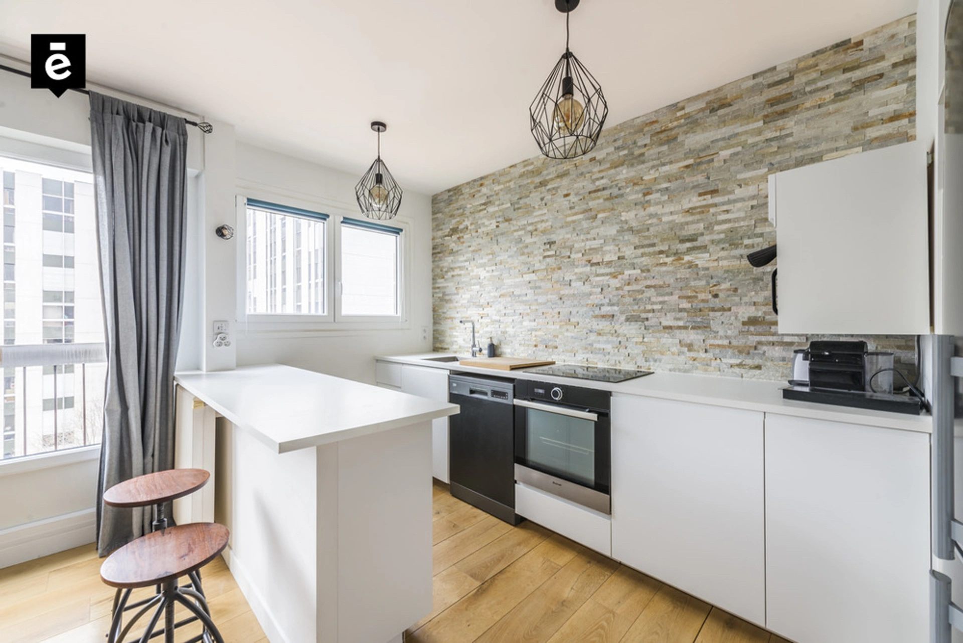 Appartement 2 pièces - Coup de Coeur  - Quartier Necker 2