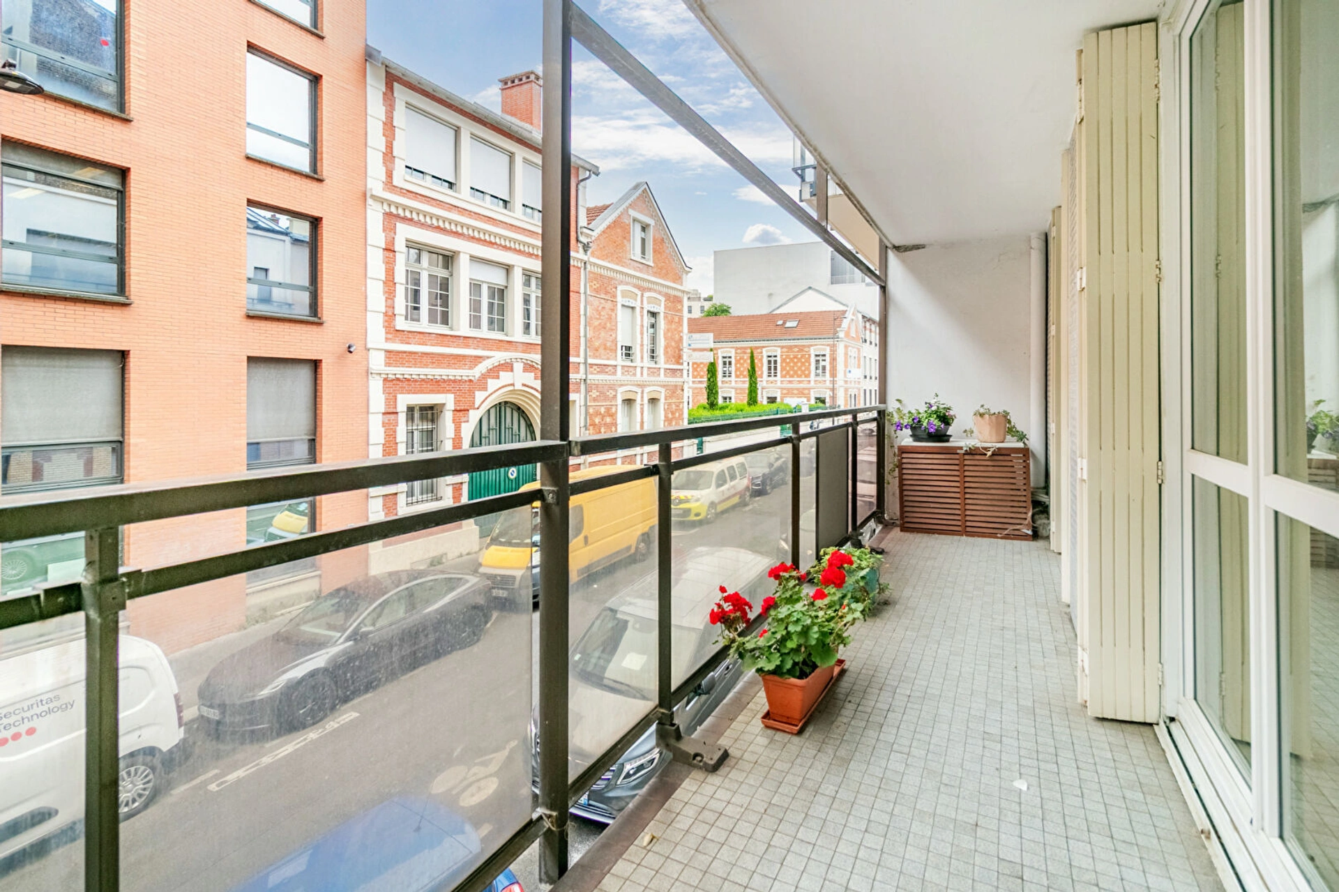 PARIS 15 - VOLONTAIRES 2