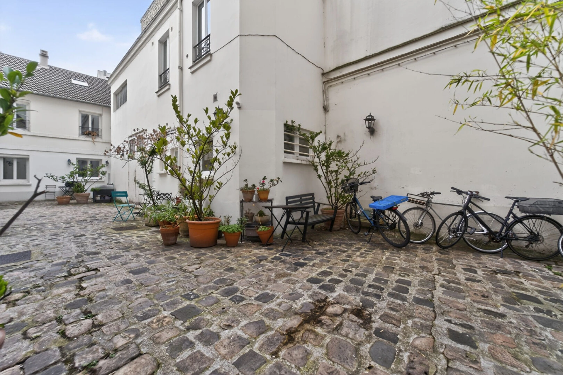 PARIS 15 - GENERAL BEURET 10