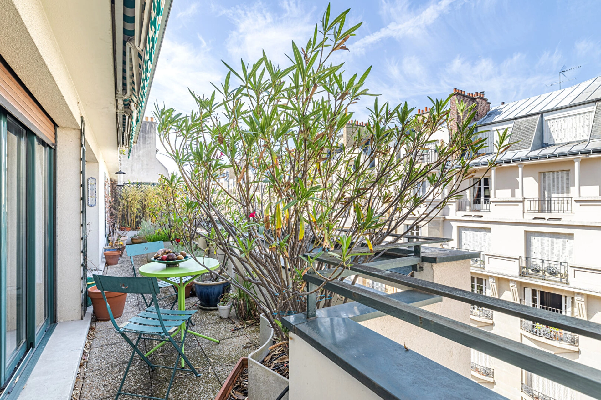 APPARTEMENT FAMILIAL - SEVRES LECOURBE 1