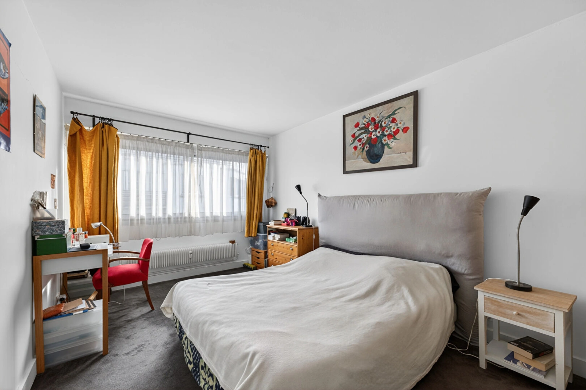 PARIS 15 - VOLONTAIRES 5