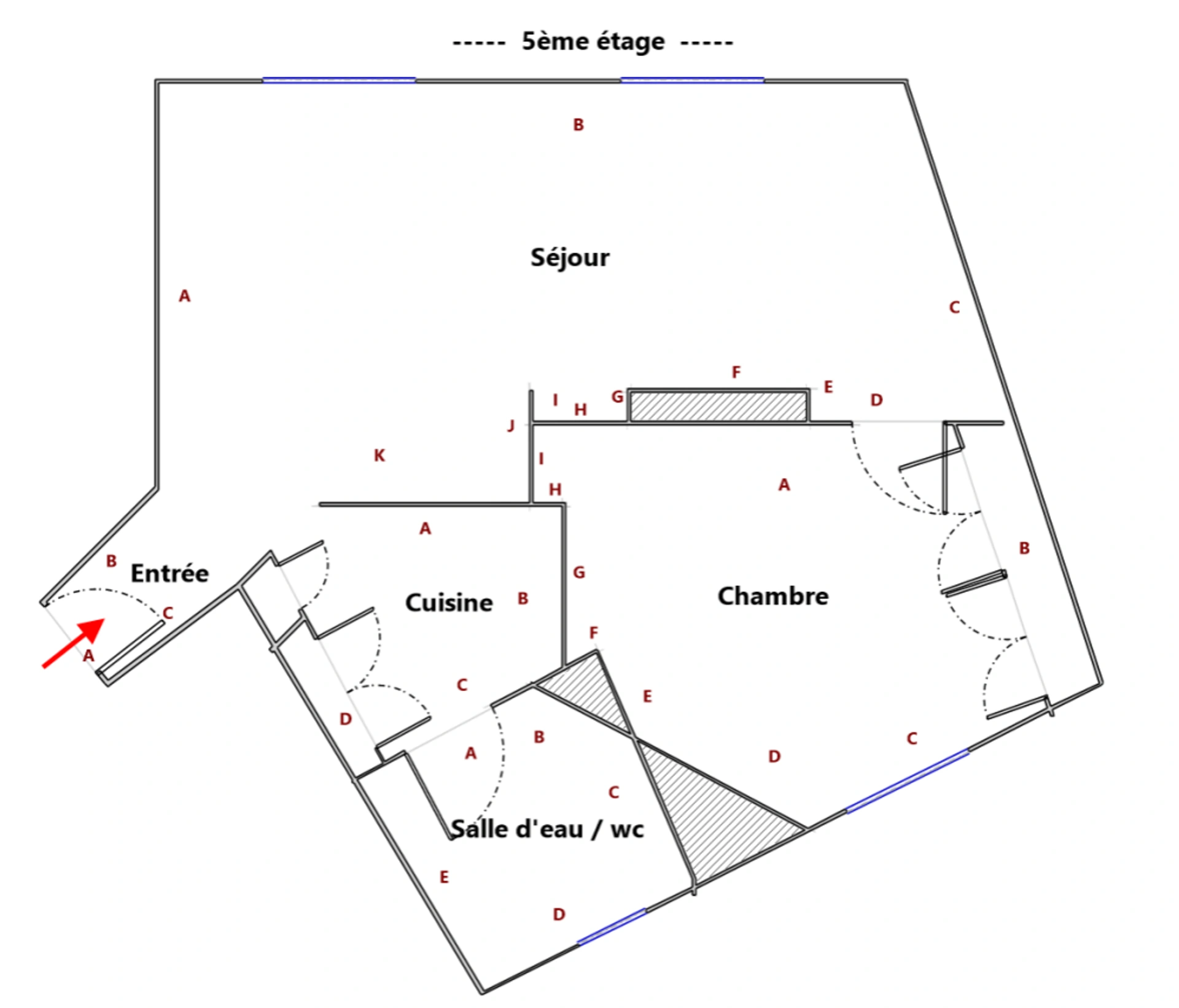 PARIS 15 - DUPLEIX 9