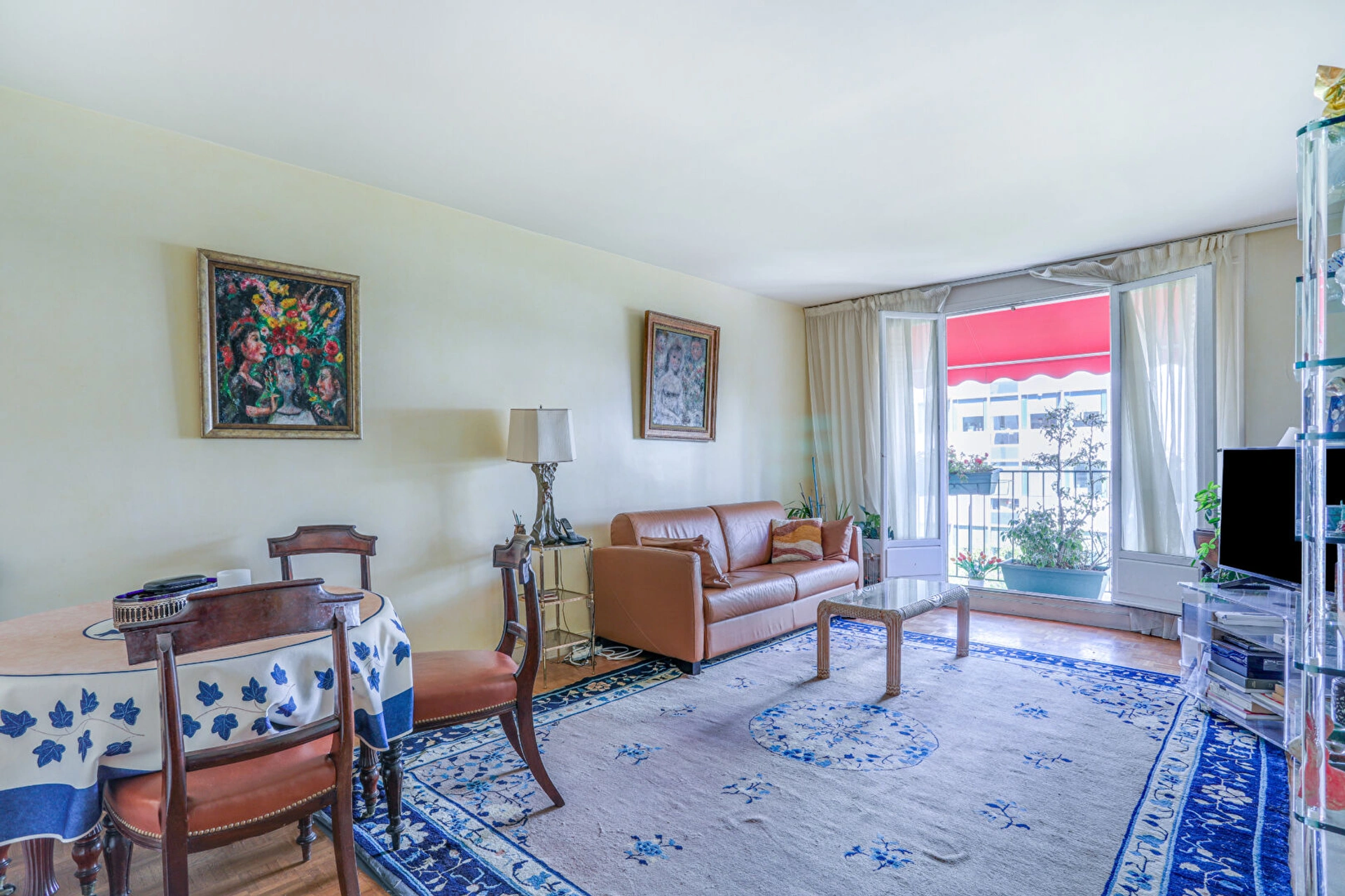 PARIS 15 - CHAMP DE MARS 2