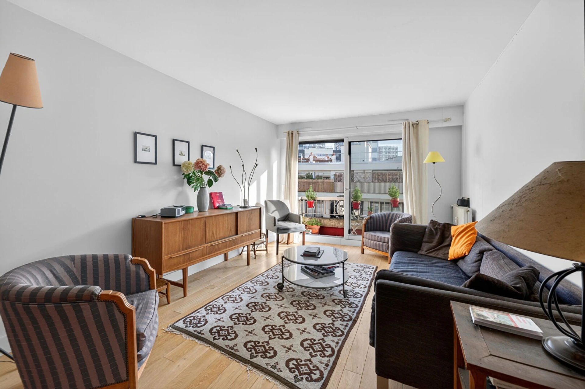 PARIS 15 - VOLONTAIRES 3