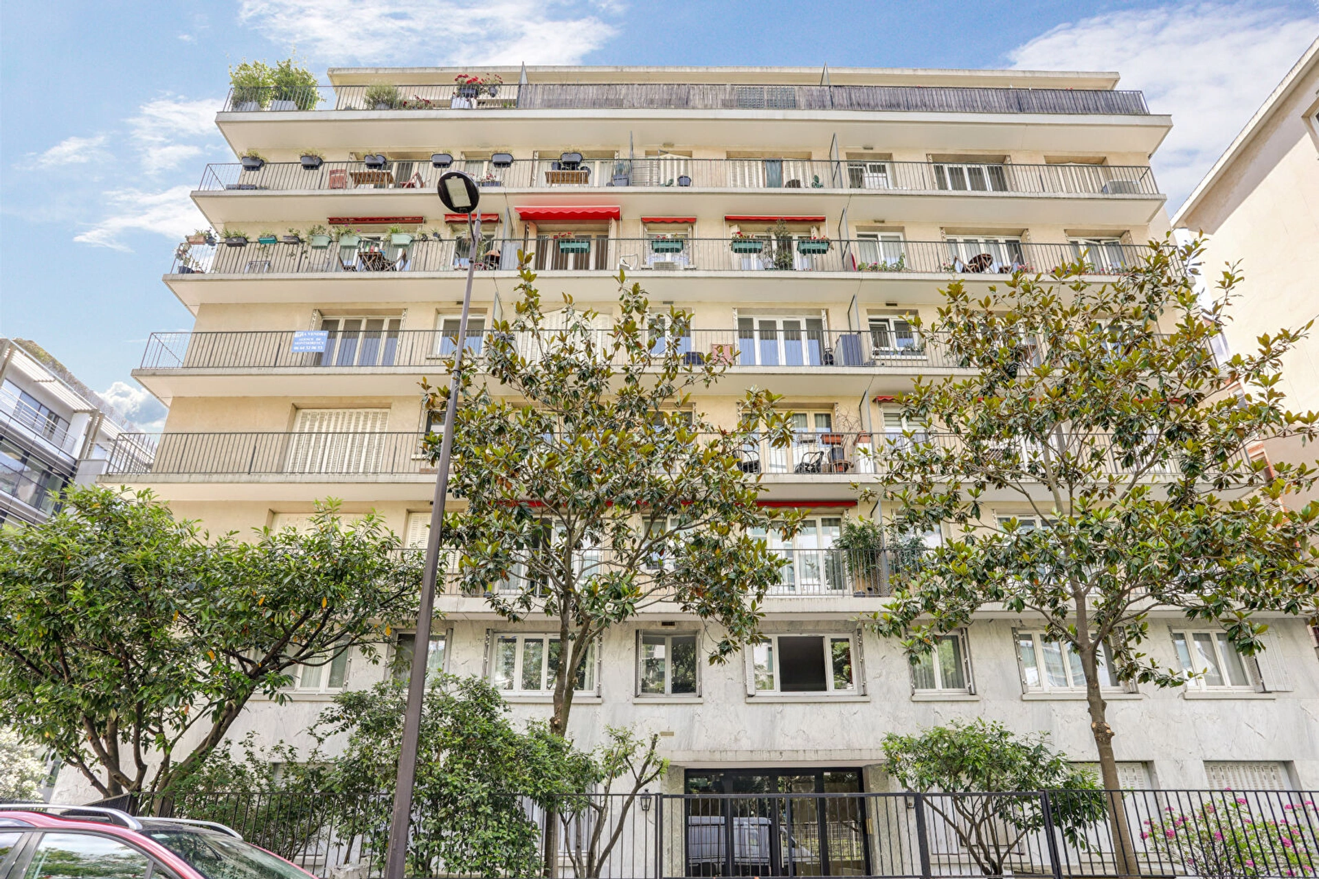 PARIS 15 - La Motte-Picquet Grenelle 4