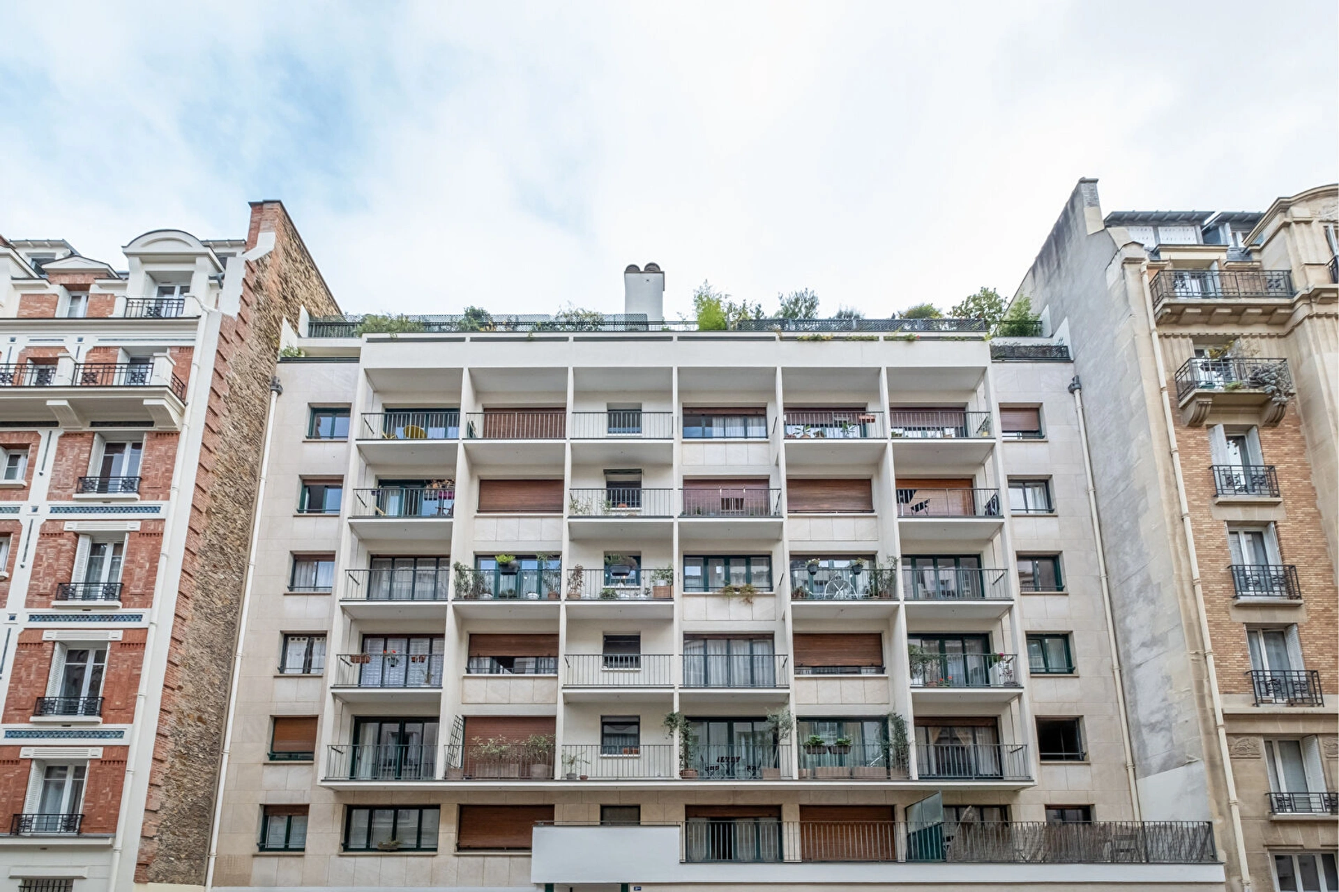 APPARTEMENT FAMILIAL - SEVRES LECOURBE 9