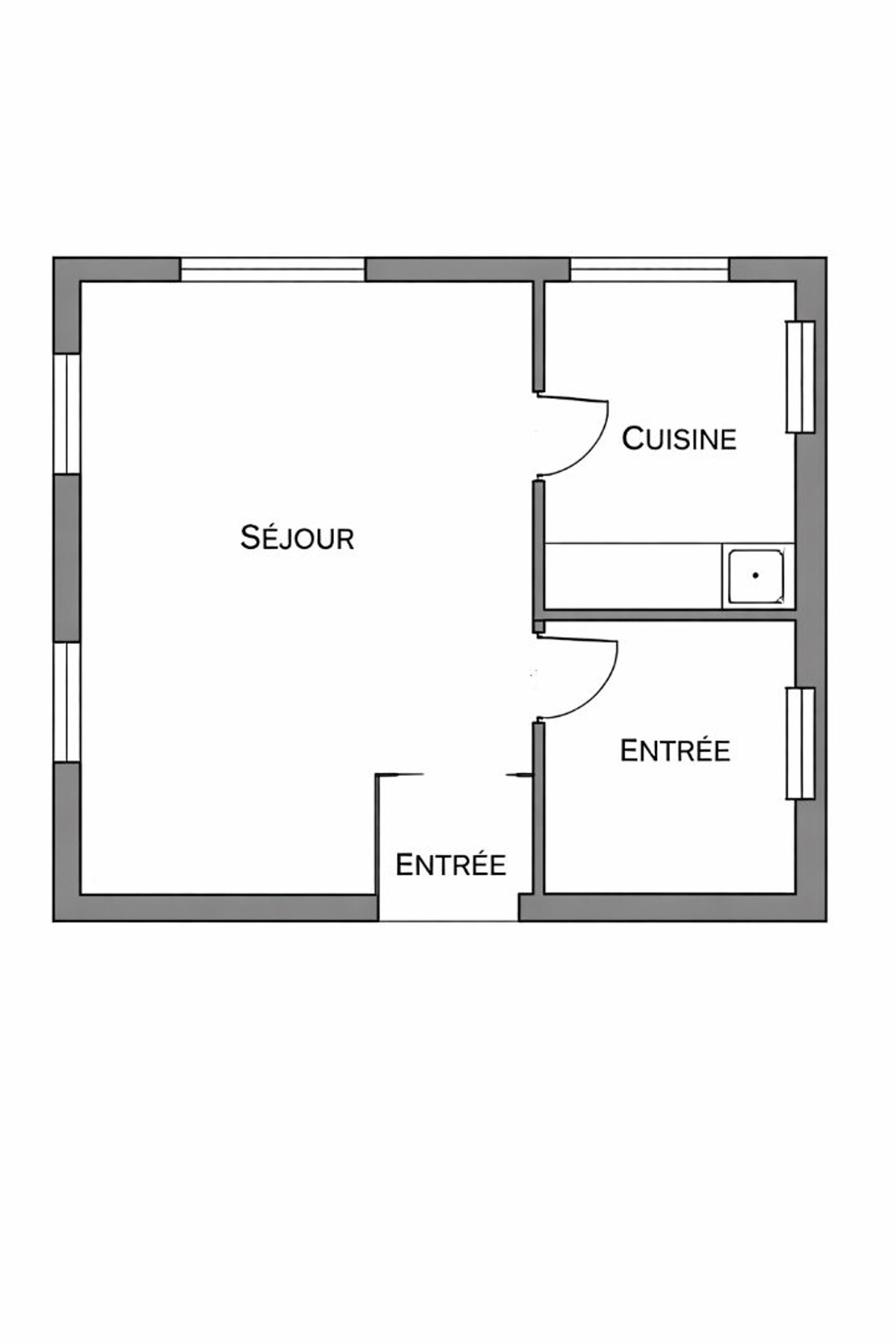 STUDIO -  GROS CAILLOU 8