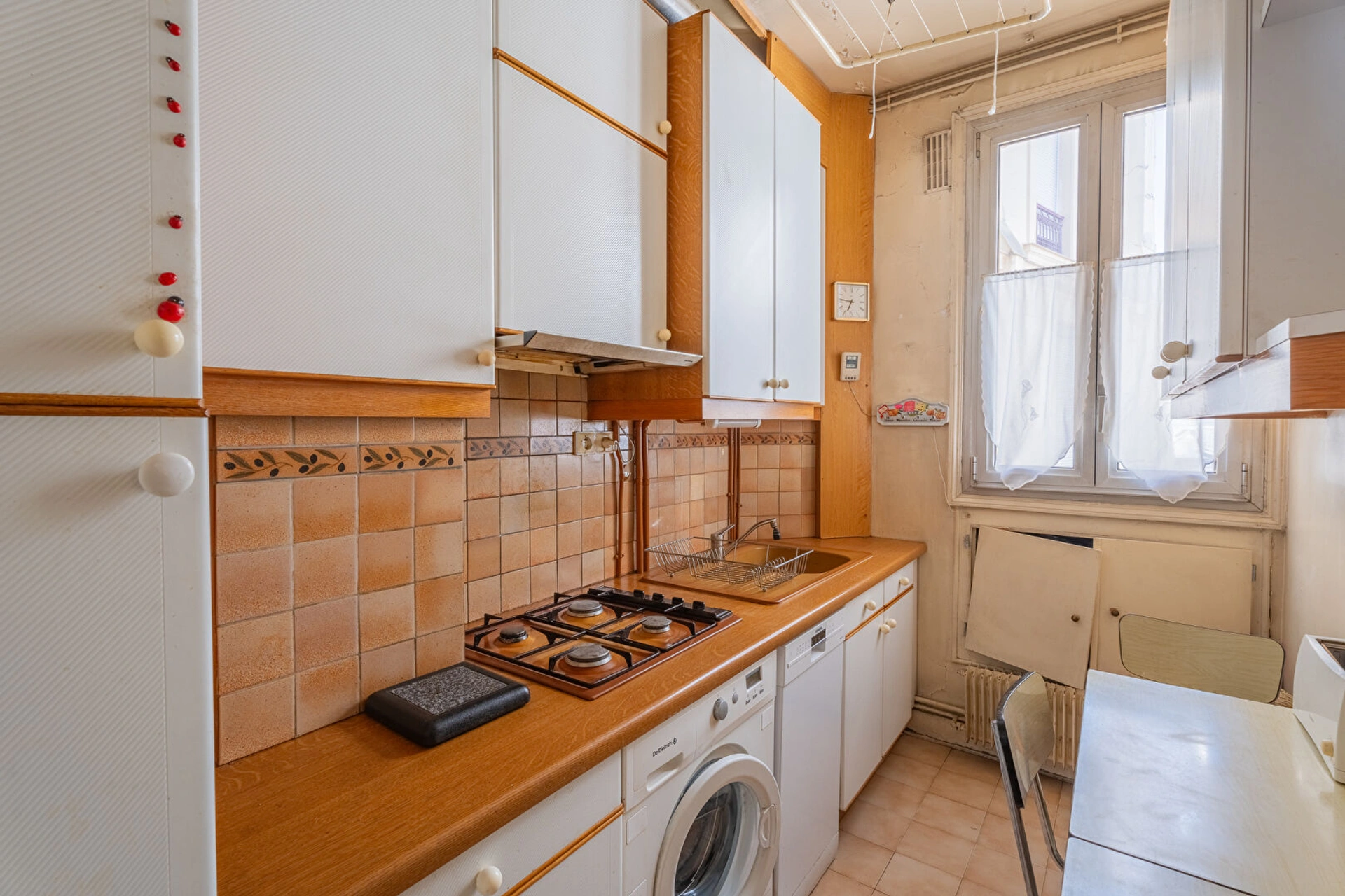 PARIS 15 - CAMBRONNE LECOURBE 5