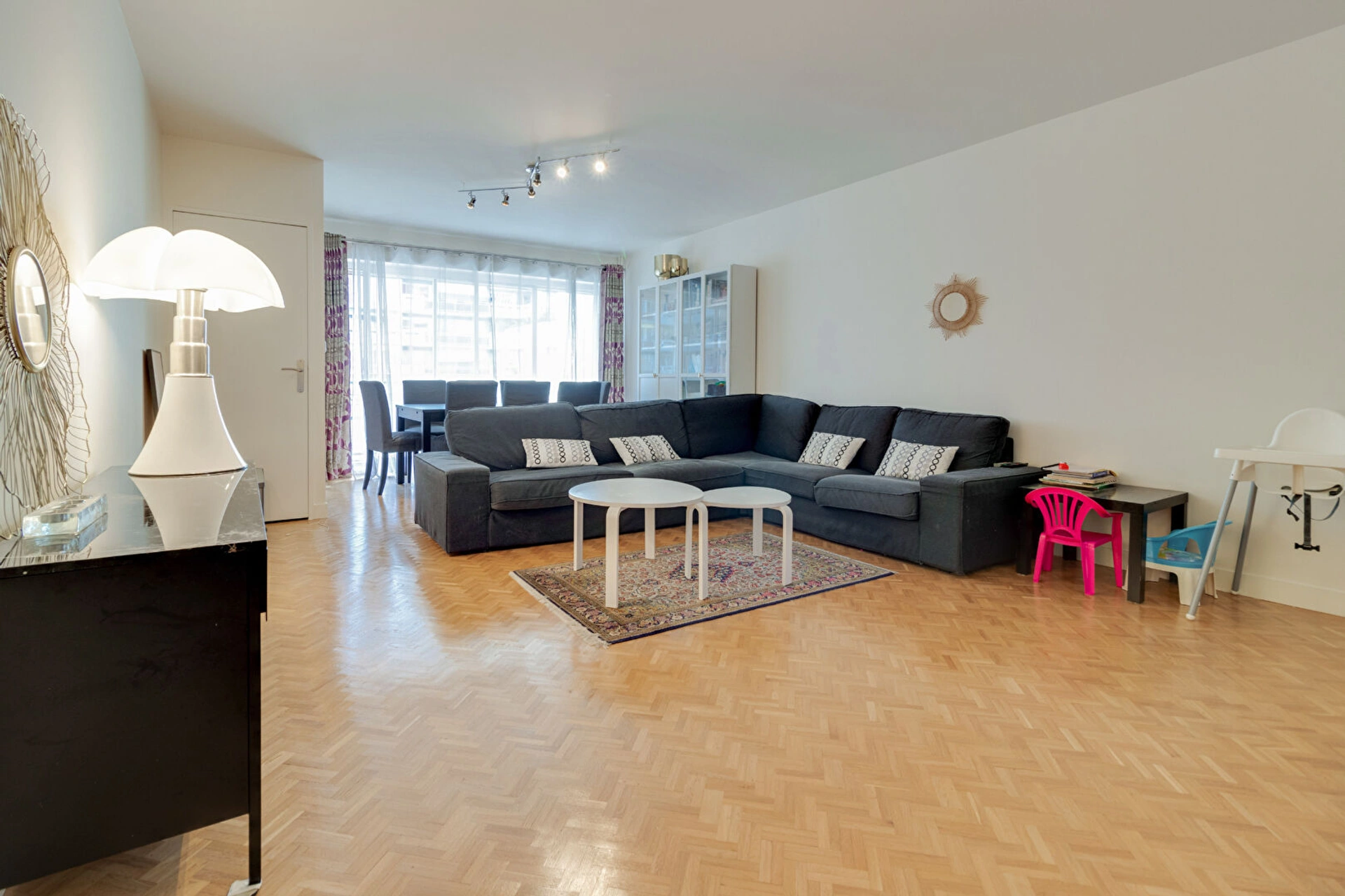 PARIS 15 - RUE LABROUSTE 3