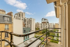 PARIS 15 - SEVRES-LECOURBE 12