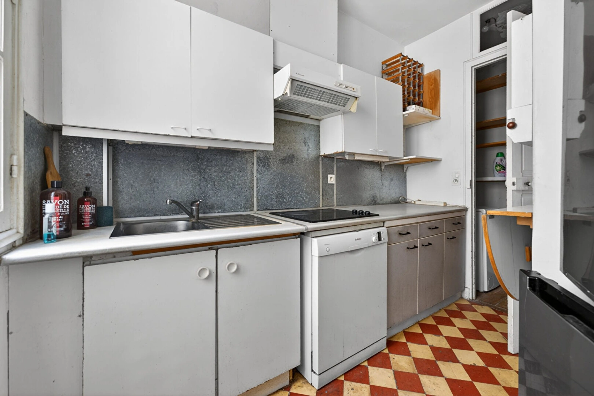 PARIS 15 - SEVRES-LECOURBE 7