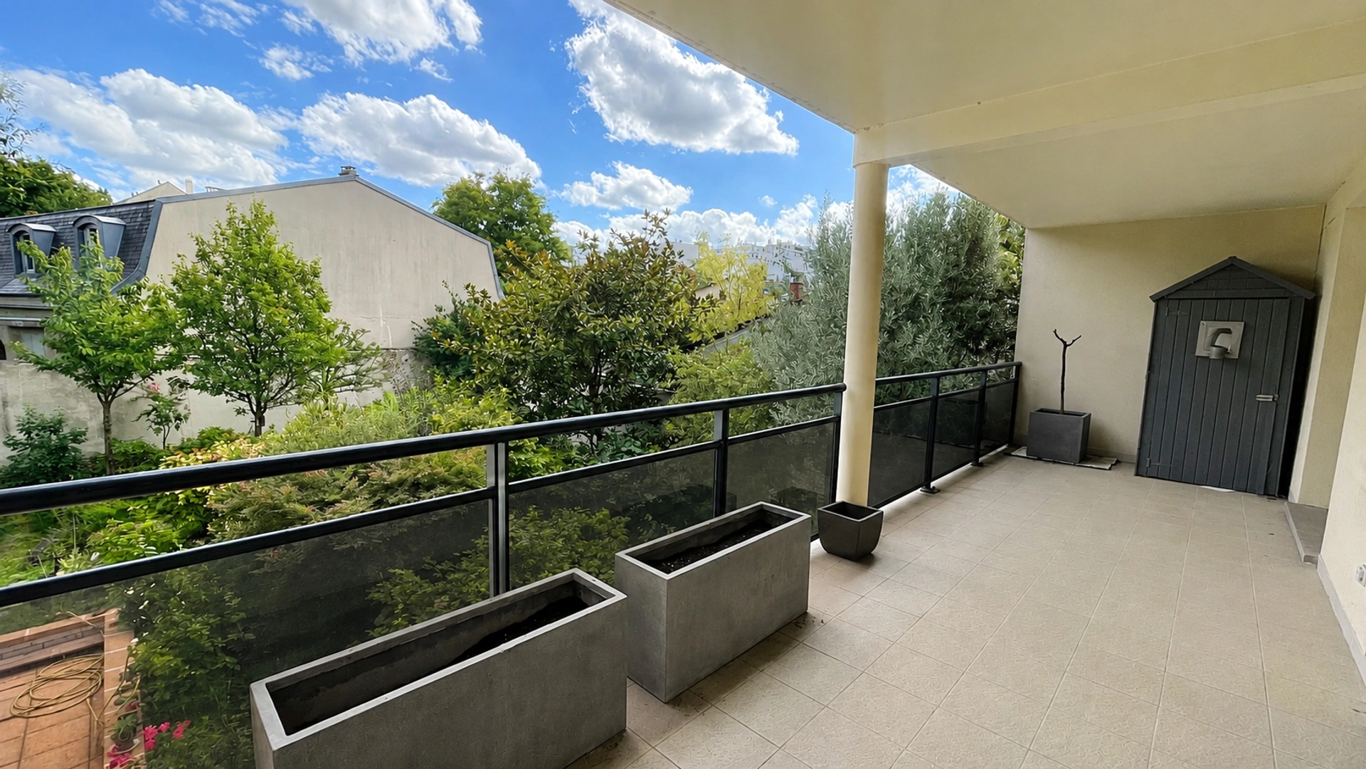 CLAMART - rue Pierre Corby 1