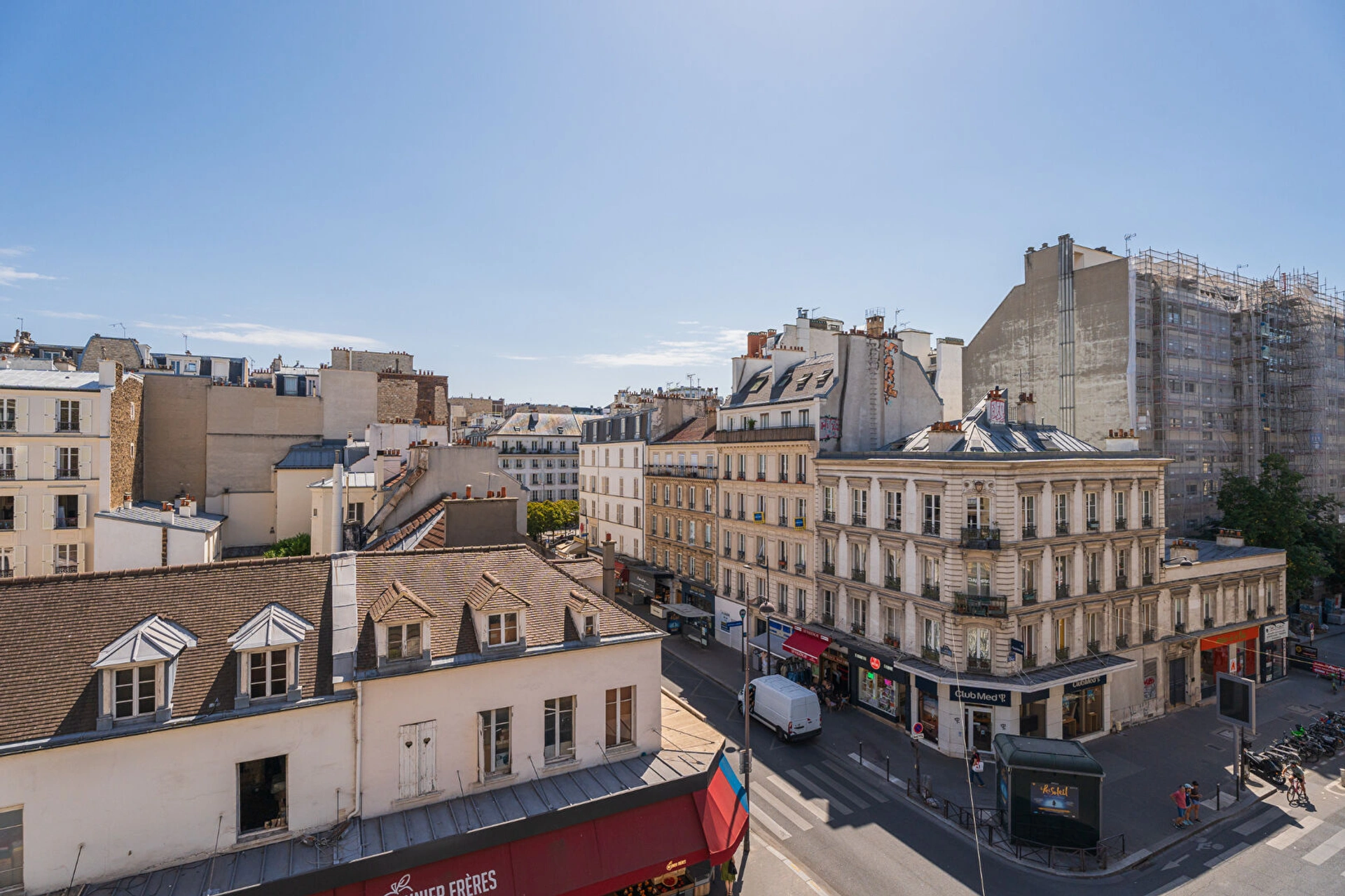PARIS 15 - CAMBRONNE LECOURBE 7