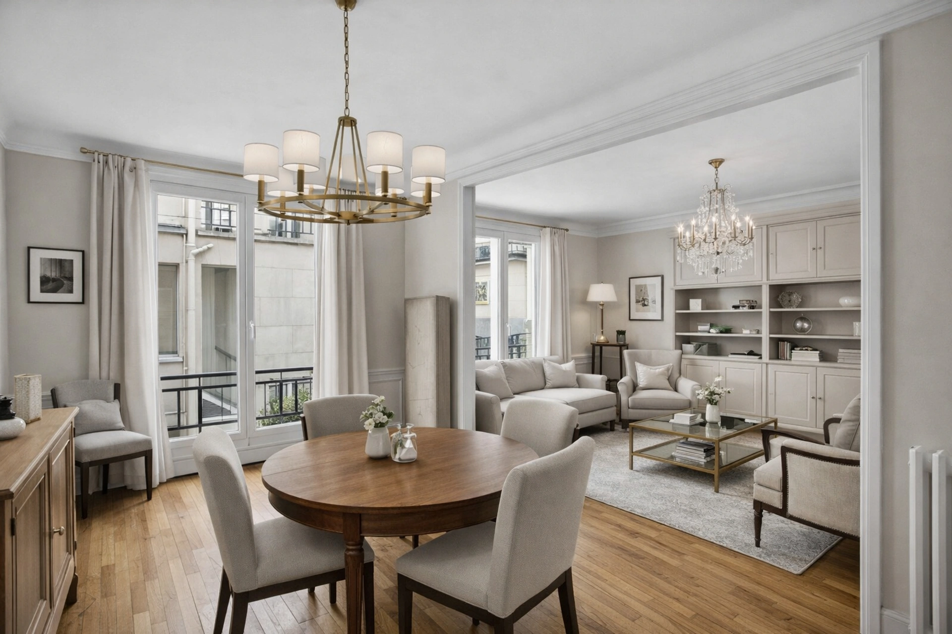 PARIS 15 - SUFFREN 1