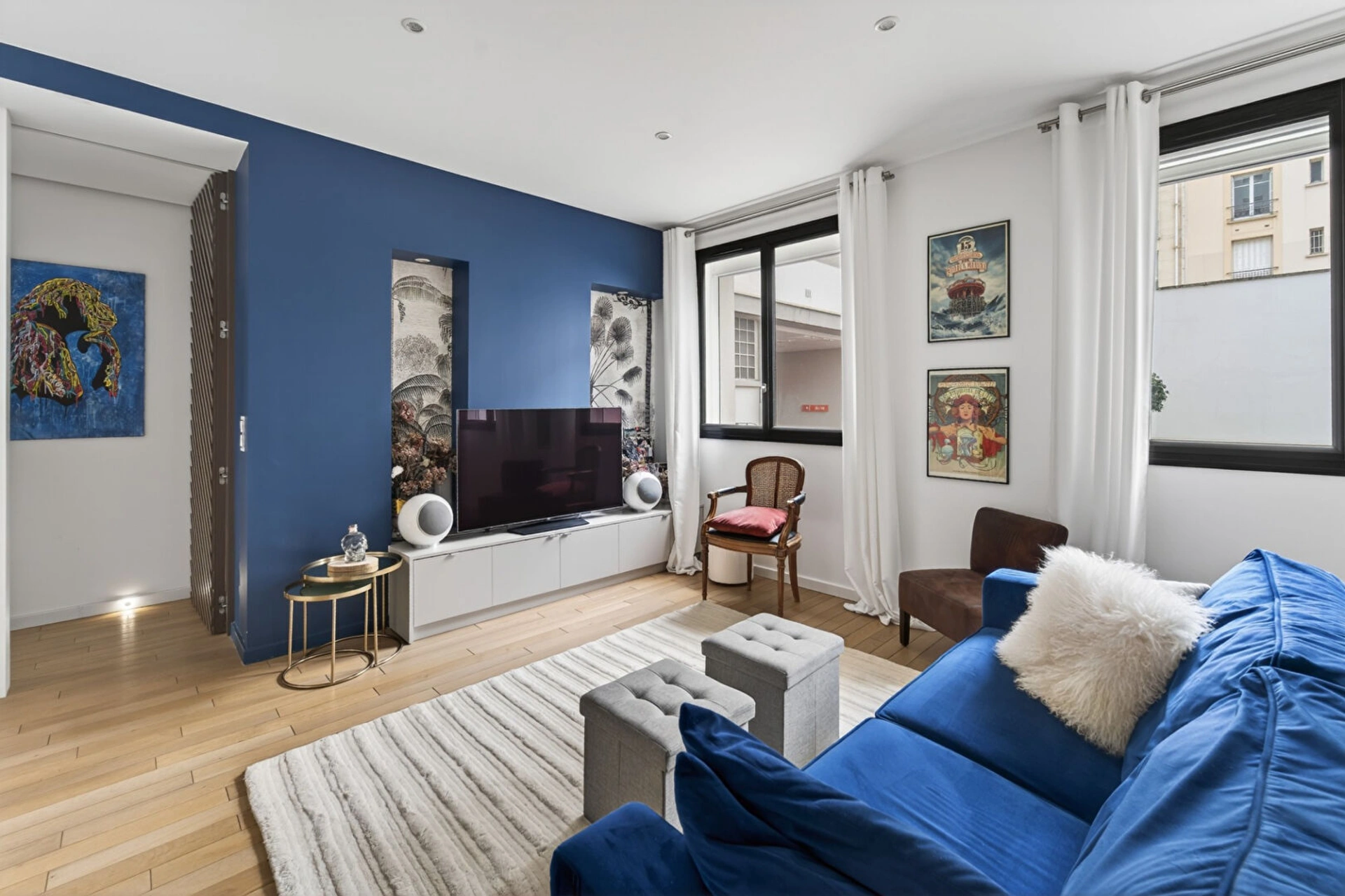 PARIS 15 - SEVRES-LECOURBE 1