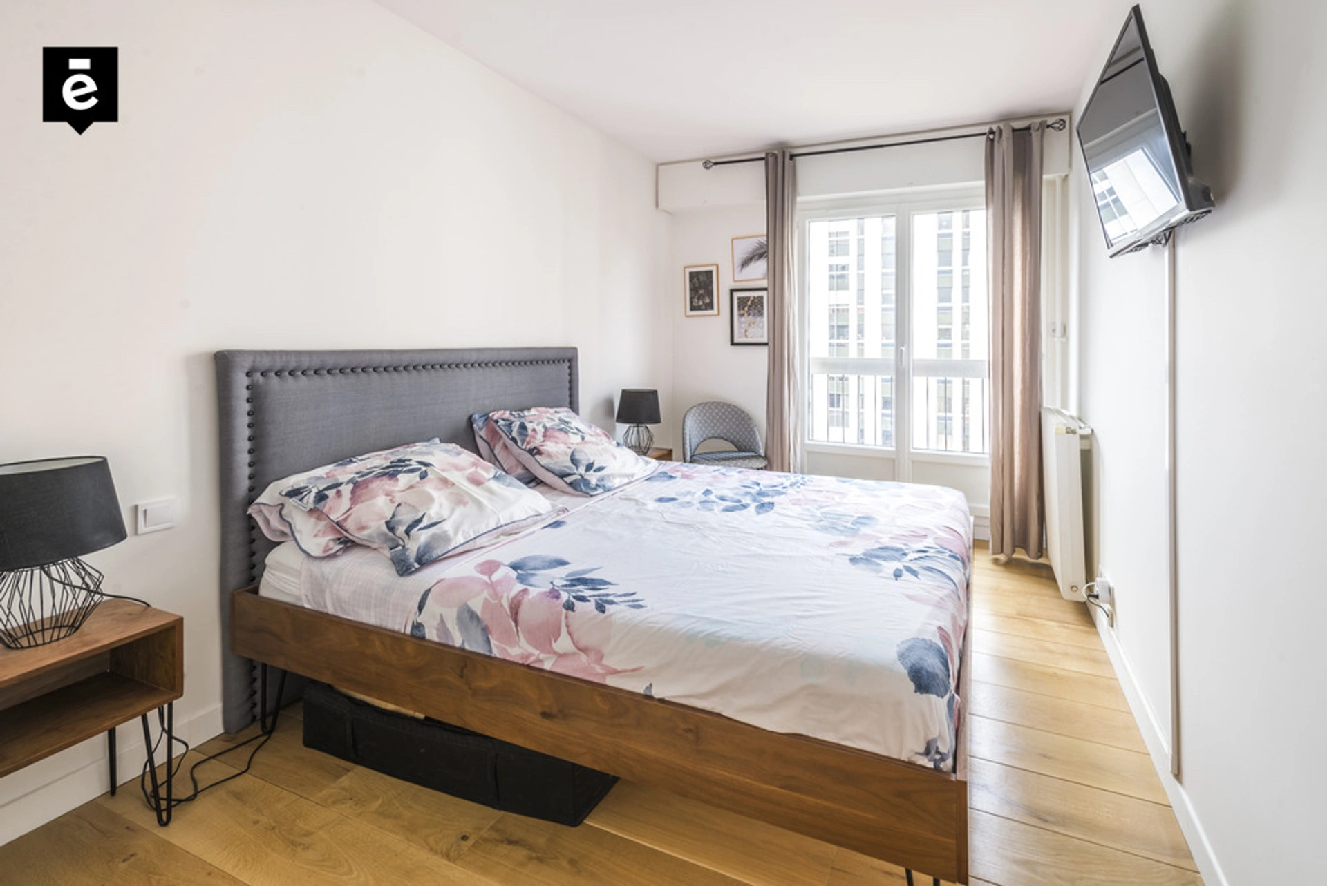 Appartement 2 pièces - Coup de Coeur  - Quartier Necker 3