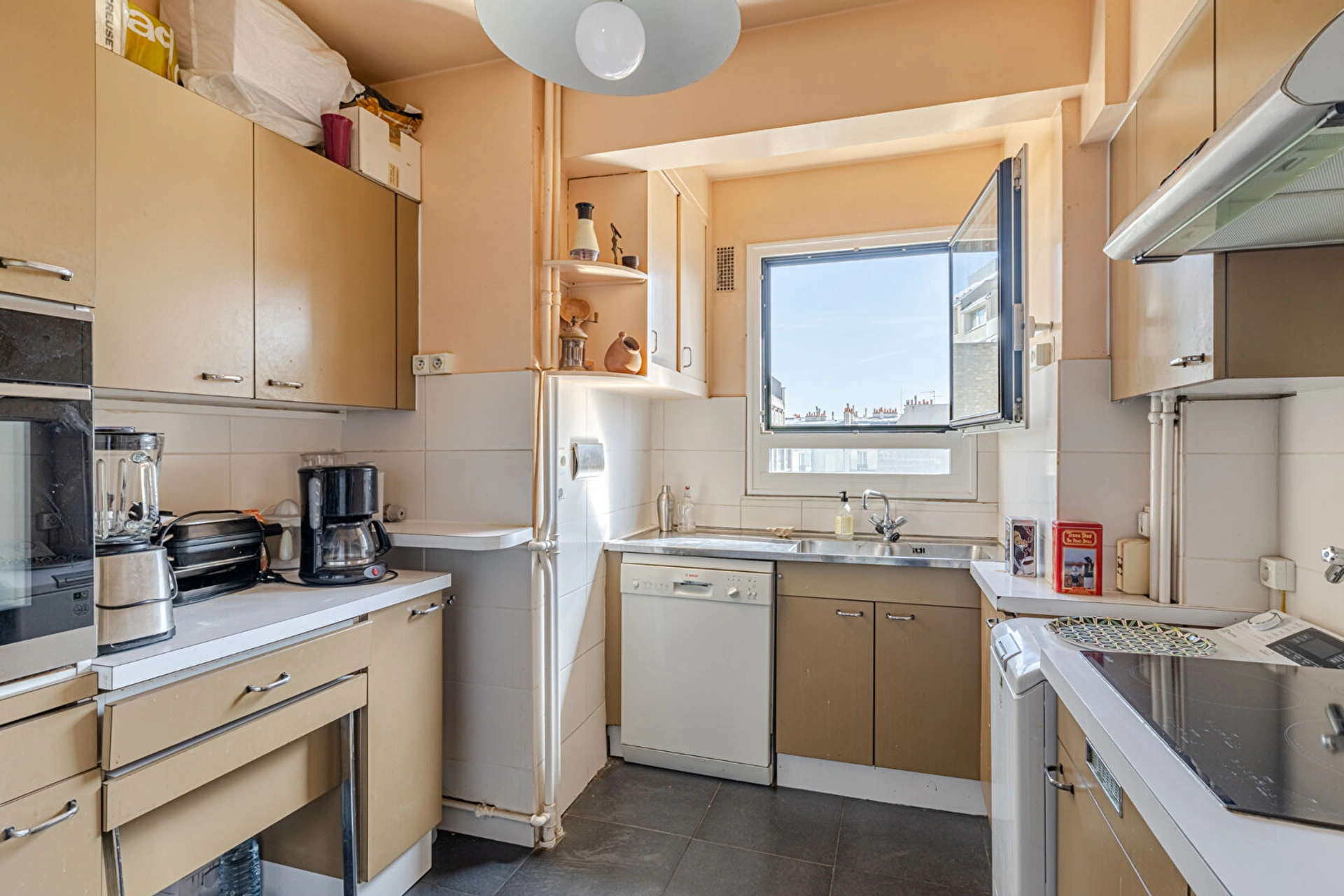 APPARTEMENT FAMILIAL - SEVRES LECOURBE 8